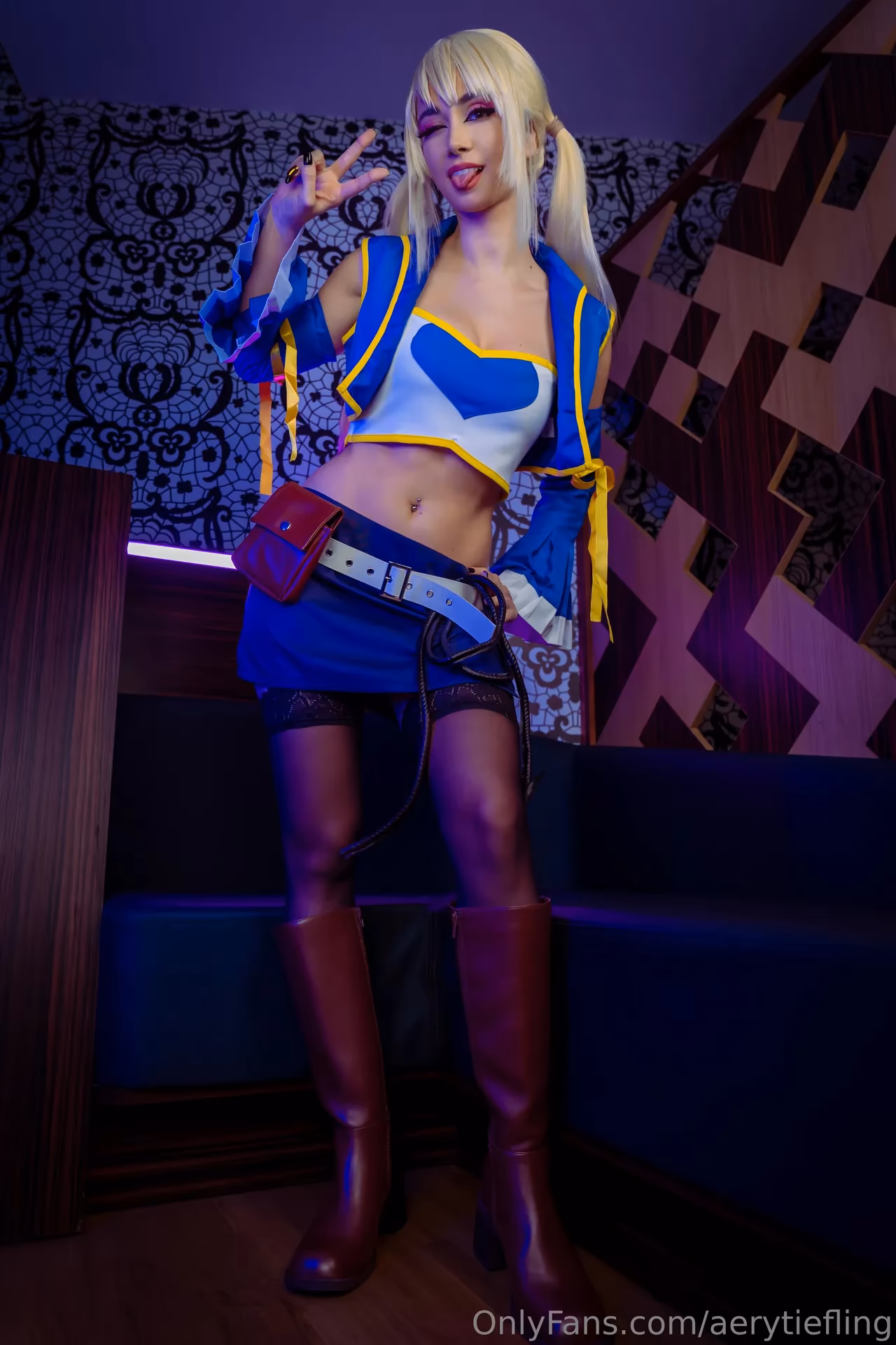 Aery Tiefling - Lucy Heartfilia - Fairy Tail - Cosplay Gallery - 64 Images preview