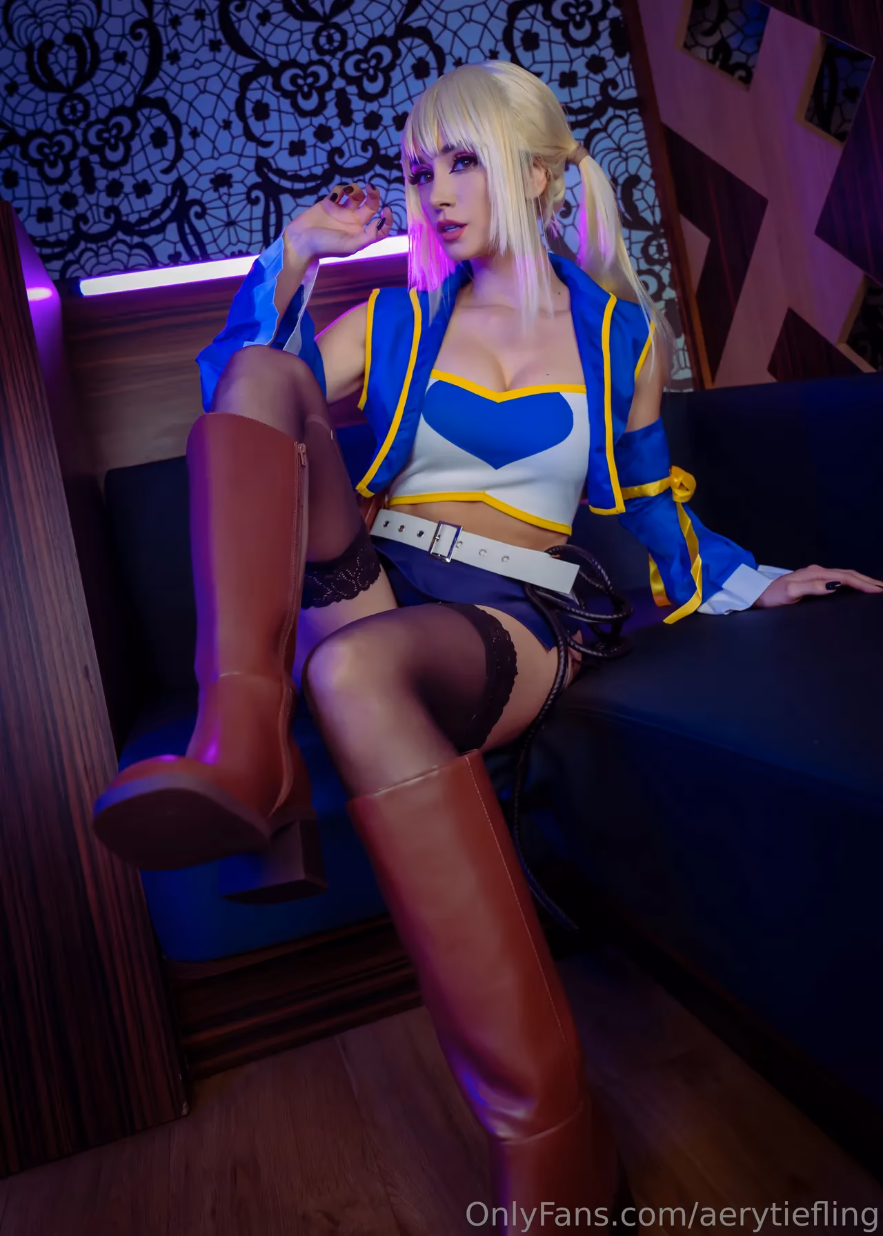 Aery Tiefling as Lucy Heartfilia — cosplay photo 5 of 64