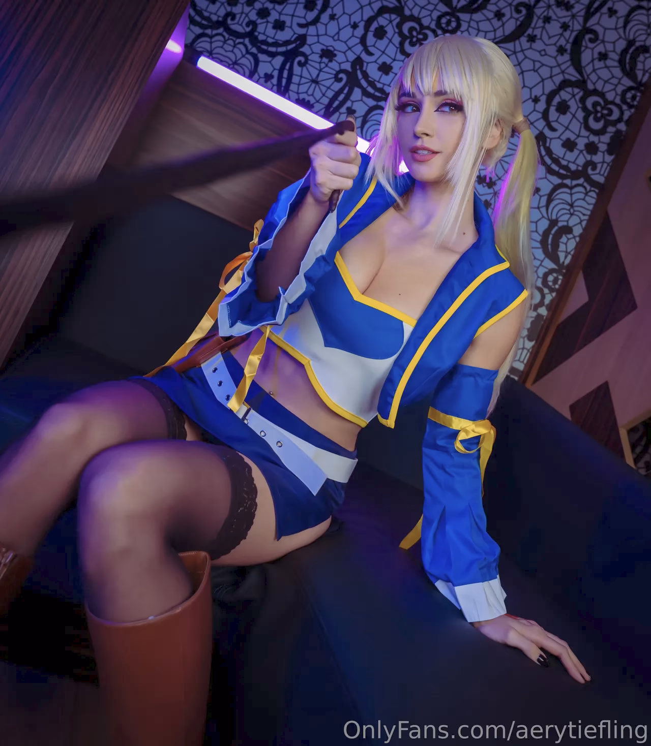 Aery Tiefling as Lucy Heartfilia — cosplay photo 8 of 64