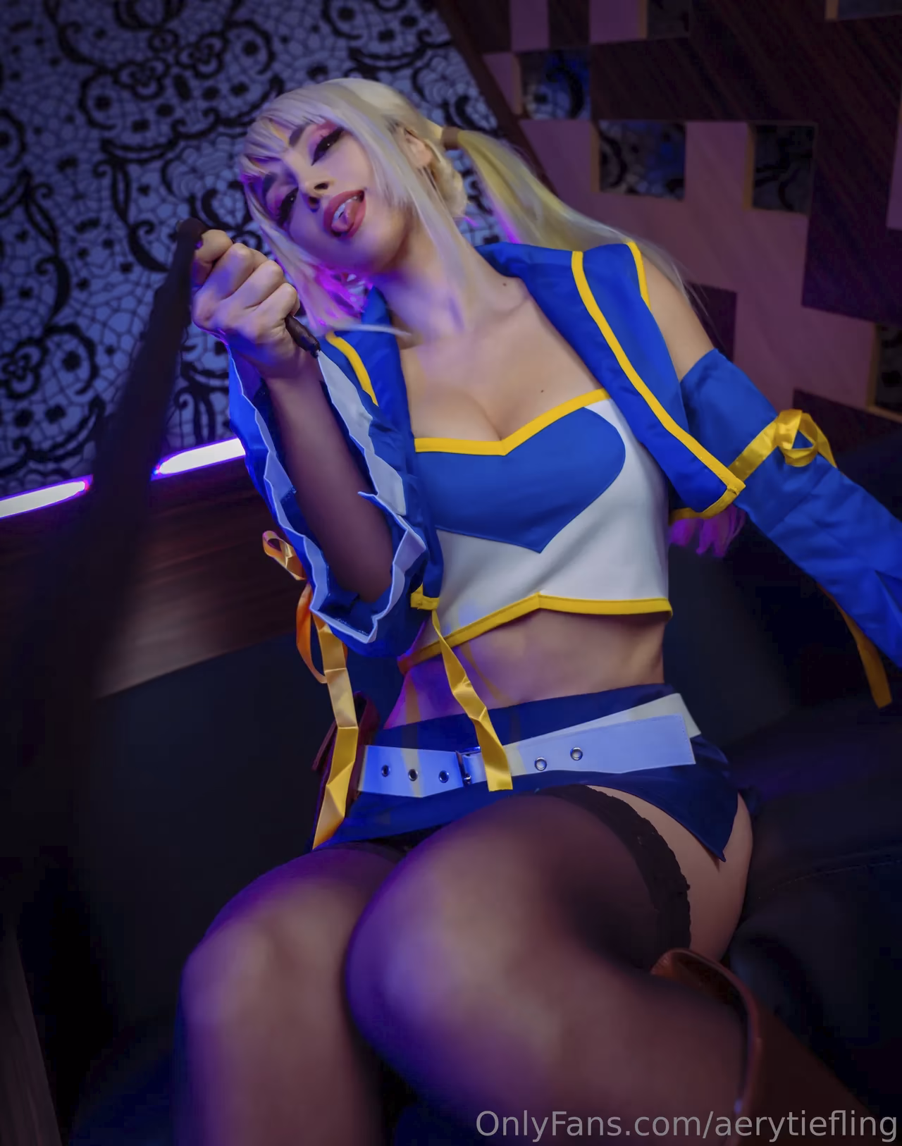 Aery Tiefling as Lucy Heartfilia — cosplay photo 9 of 64
