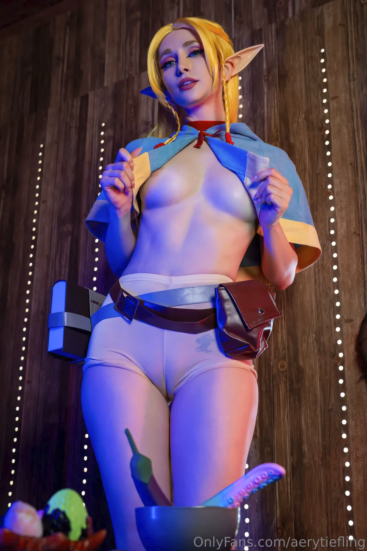Aery Tiefling as Marcille Donato — cosplay photo 21 of 56