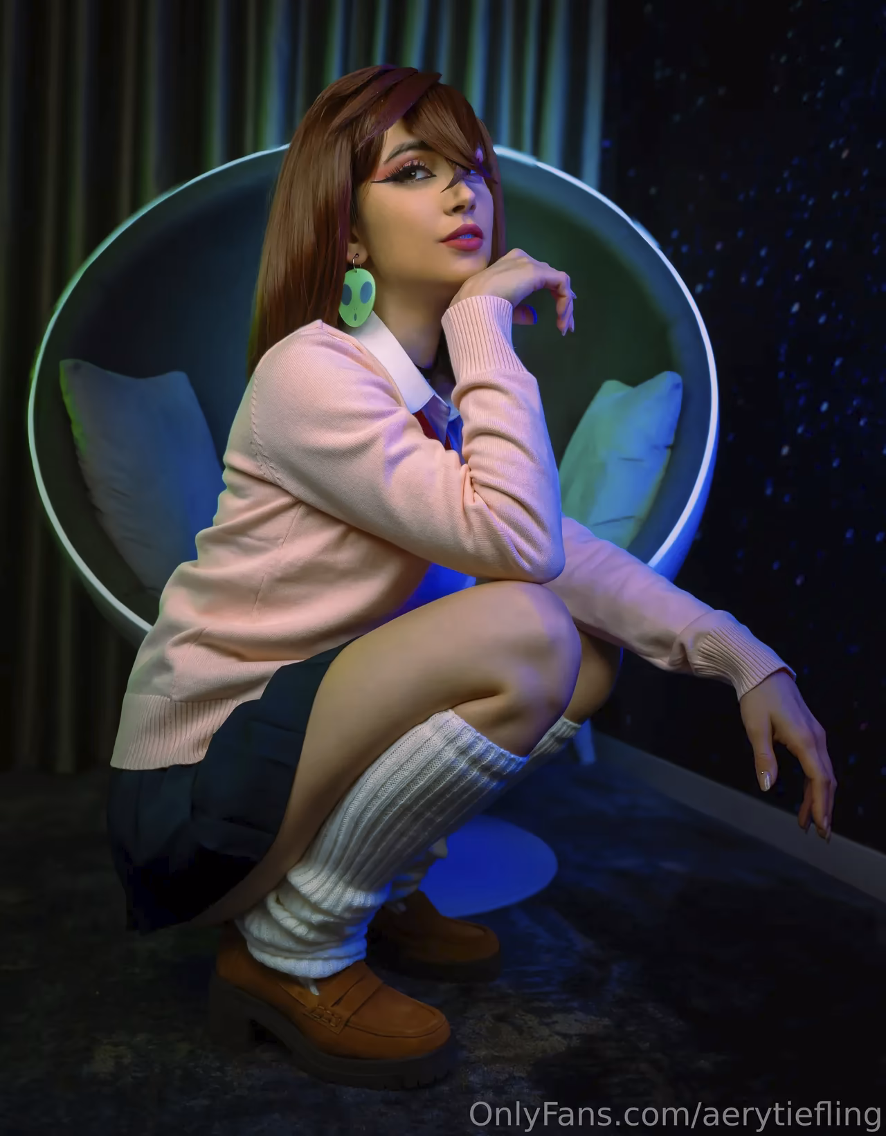 Aery Tiefling as Momo Ayase — cosplay photo 4 of 70