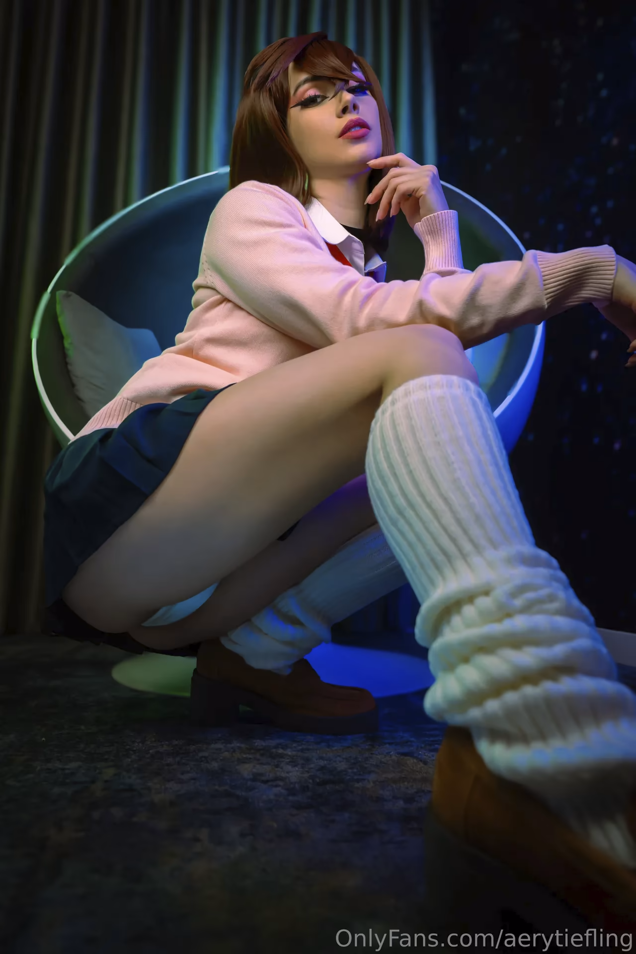 Aery Tiefling as Momo Ayase — cosplay photo 5 of 70