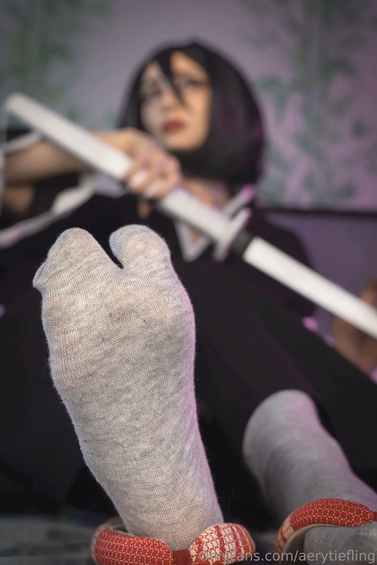 Aery Tiefling as Rukia Kuchiki — cosplay photo 7 of 61