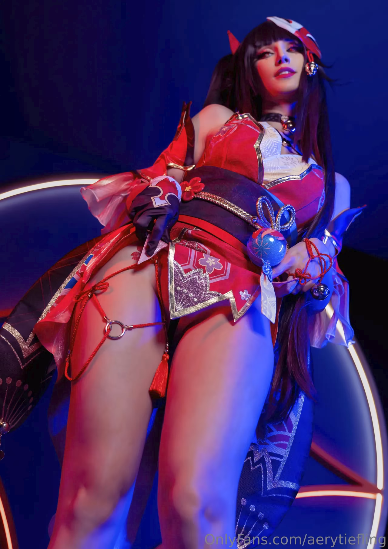 Aery Tiefling as Sparkle — cosplay photo 14 of 57