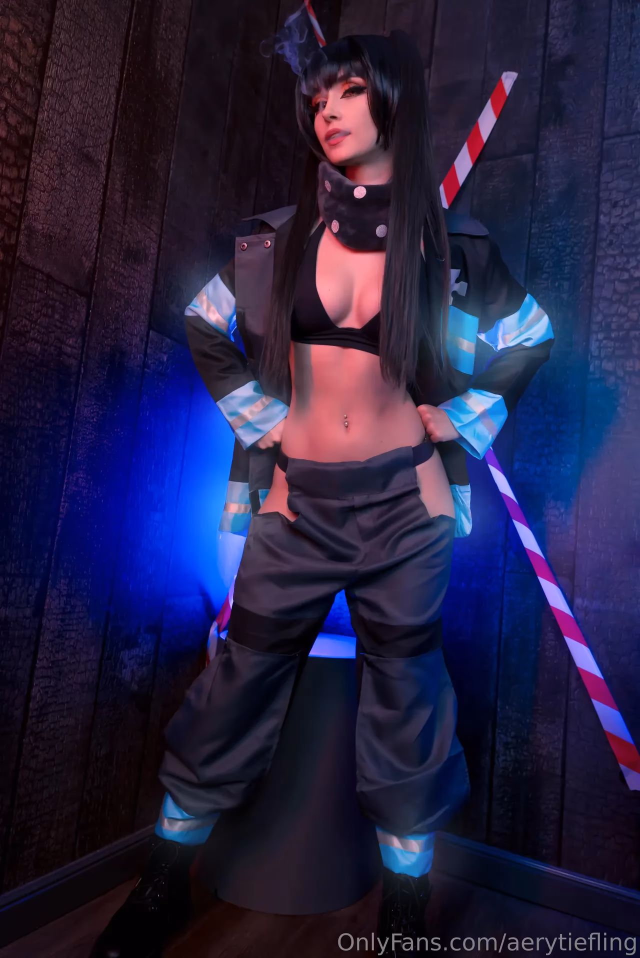 Aery Tiefling as Tamaki Kotatsu — cosplay photo 2 of 57