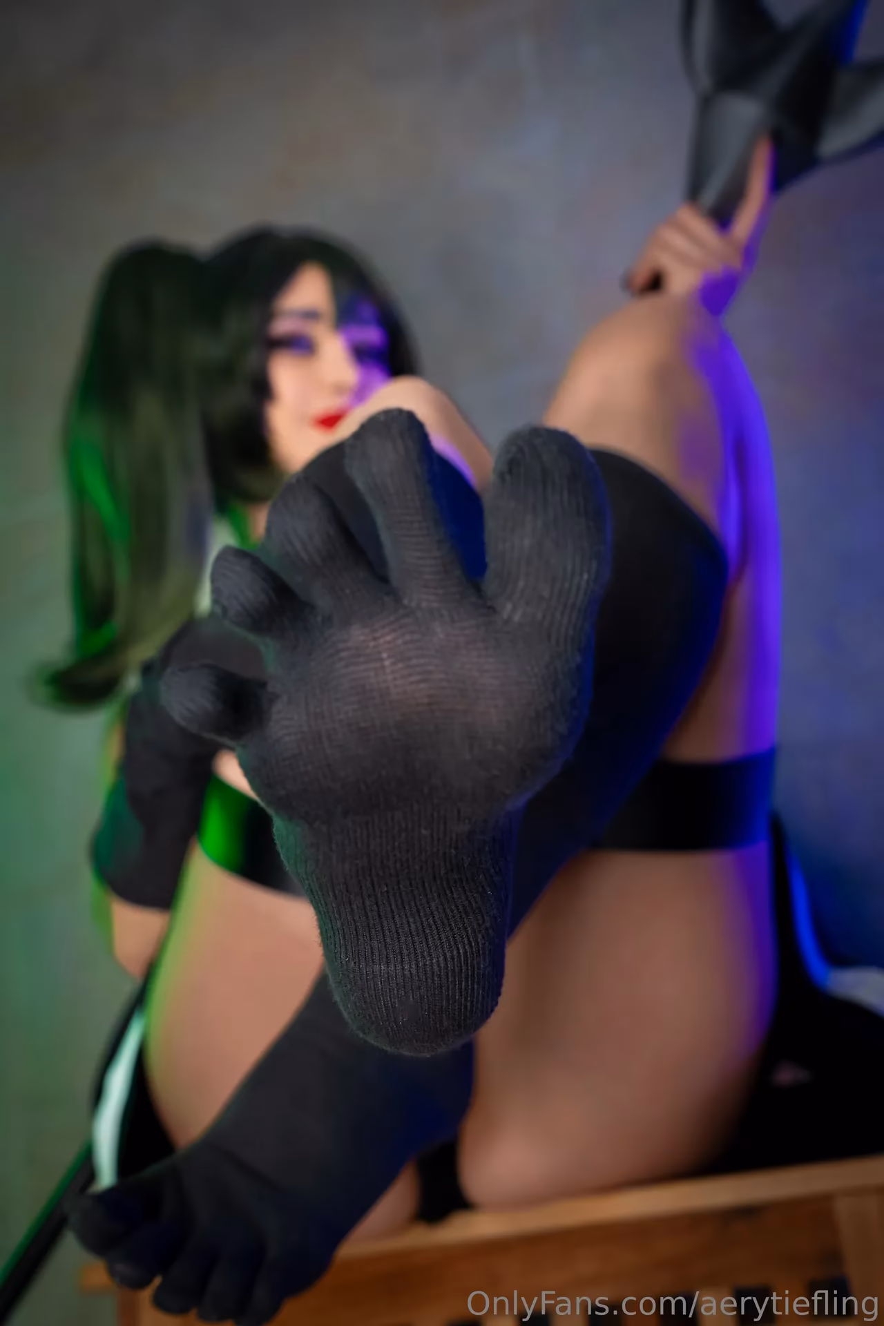 Aery Tiefling as Ubel — cosplay photo 15 of 55