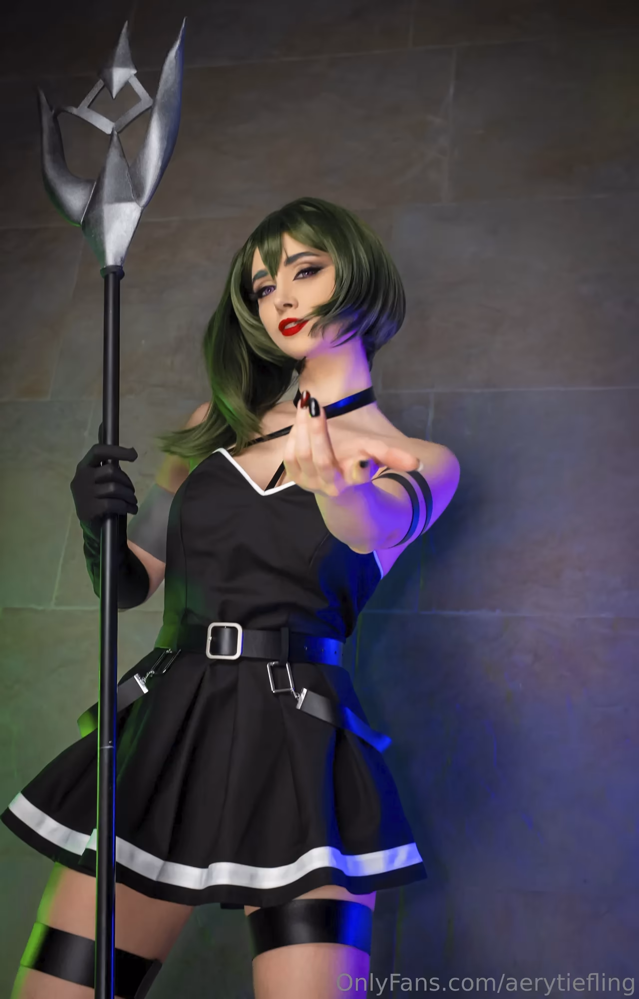 Aery Tiefling as Ubel — cosplay photo 2 of 55