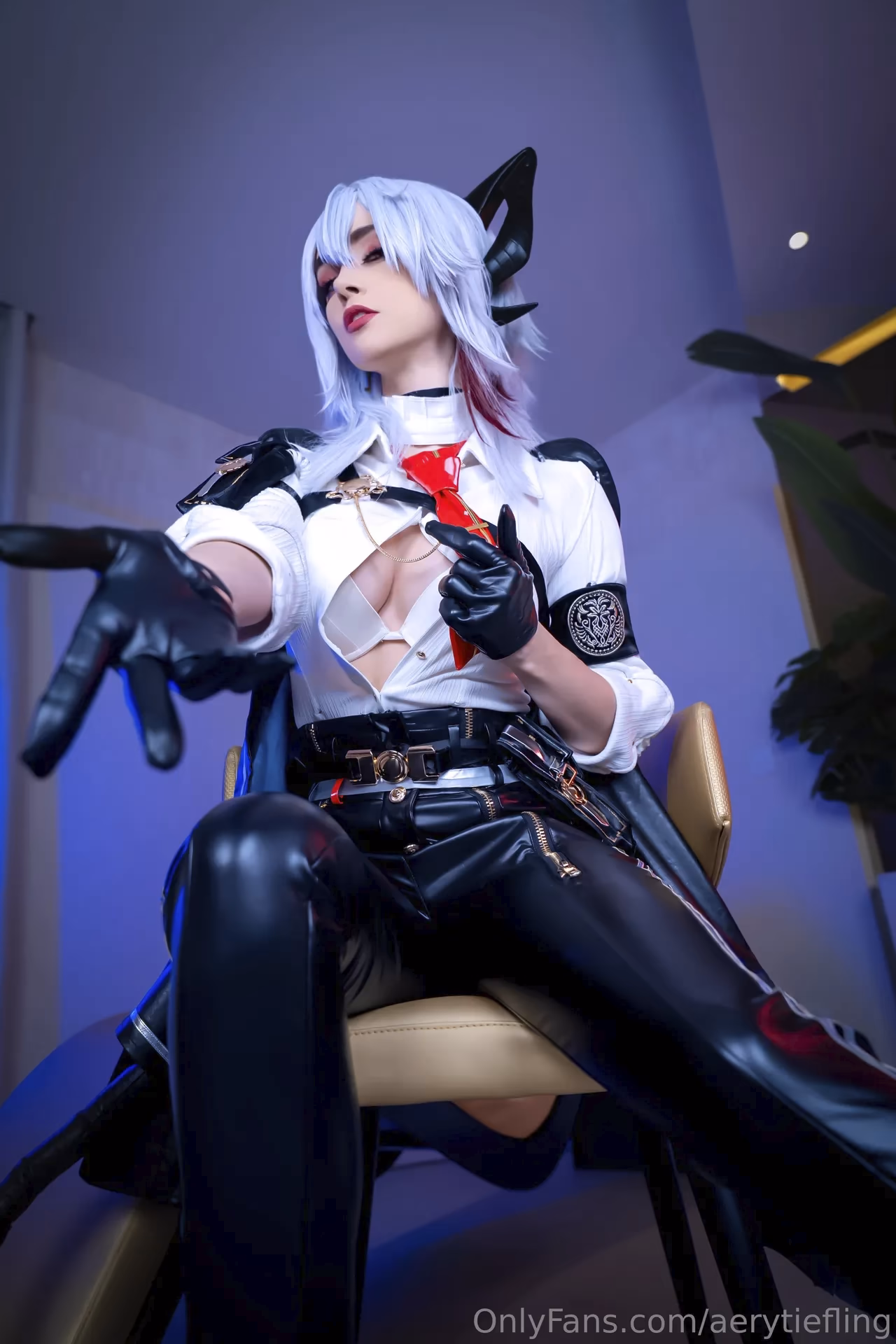 Aery Tiefling as Zani — cosplay photo 13 of 40
