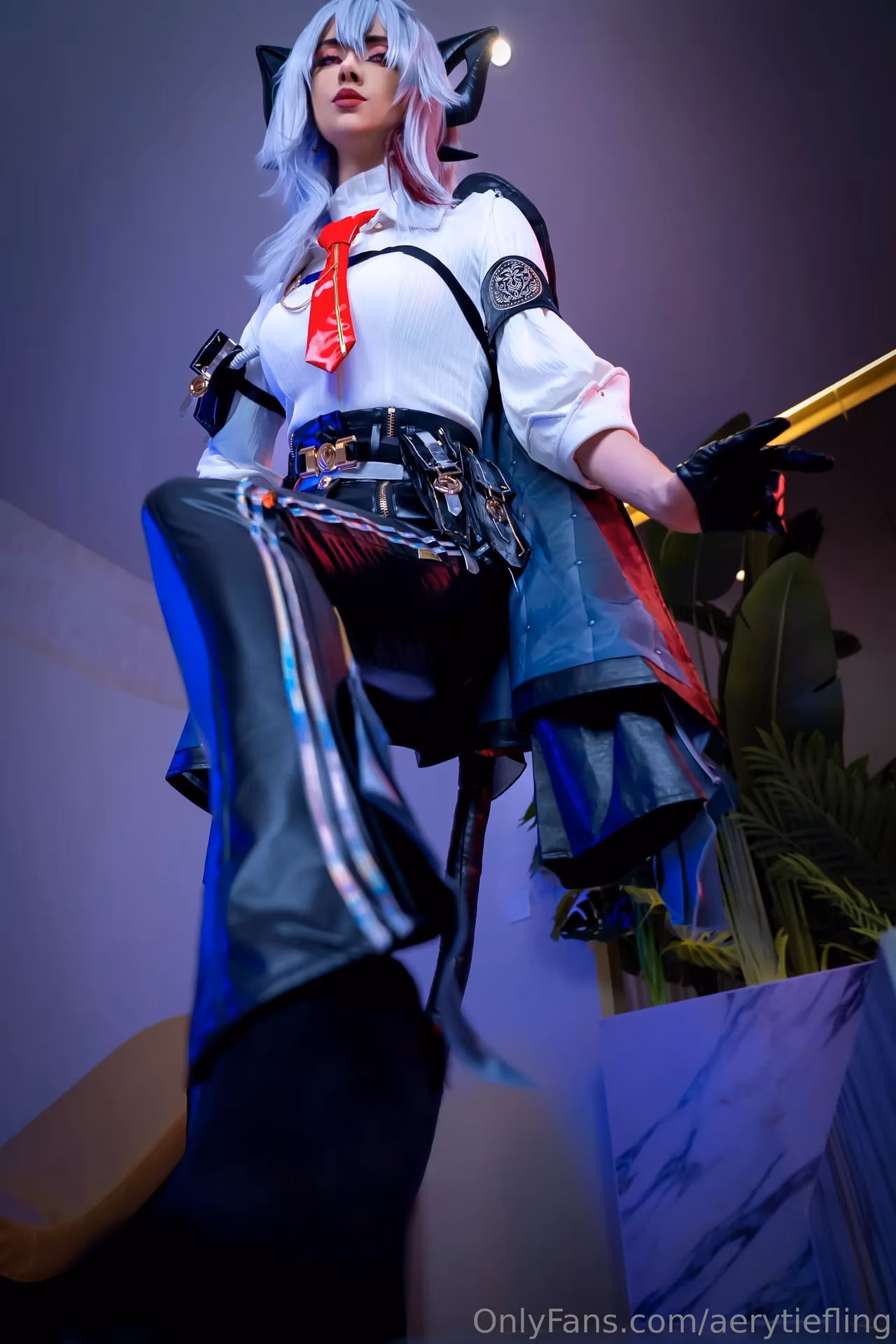 Aery Tiefling as Zani — cosplay photo 2 of 40