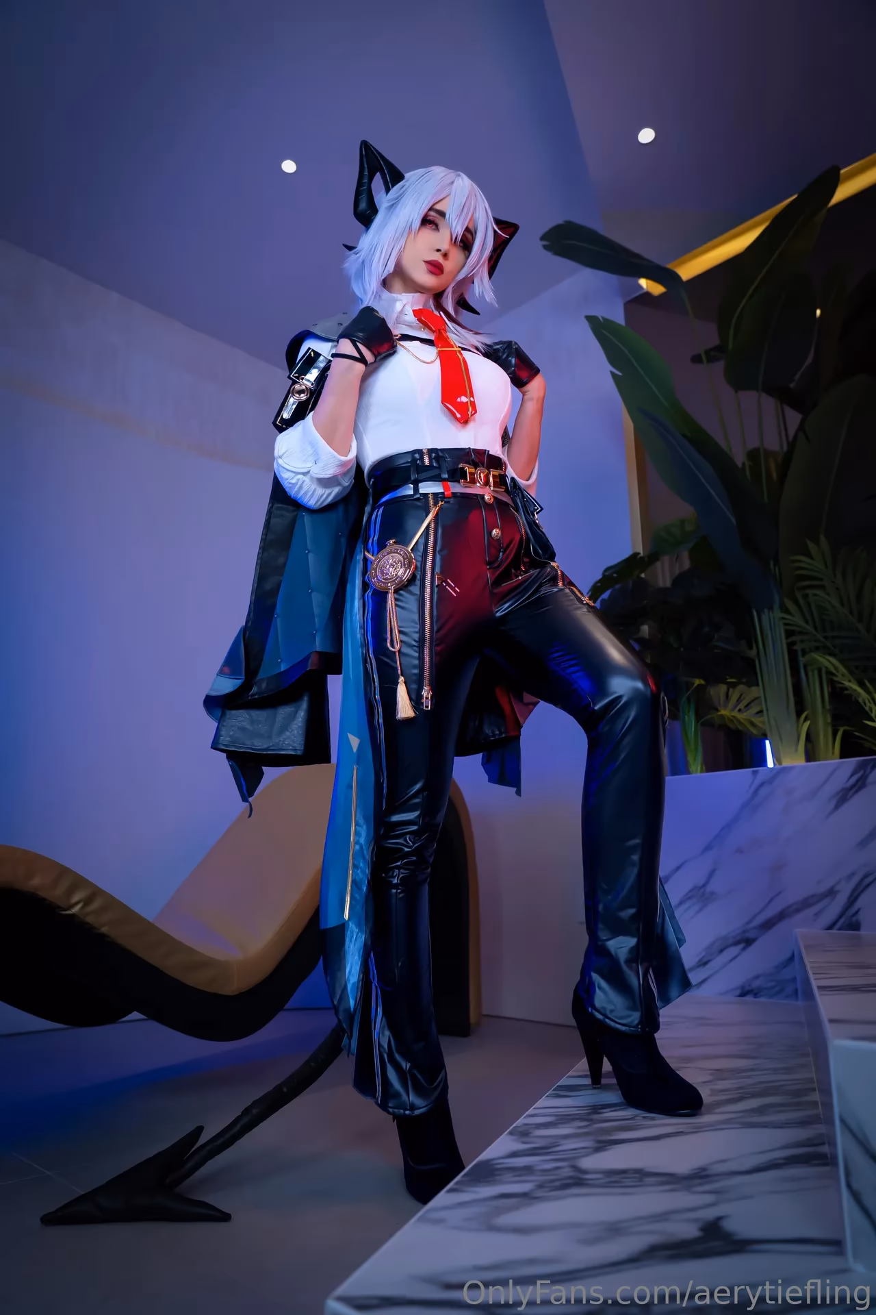 Aery Tiefling as Zani — cosplay photo 3 of 40