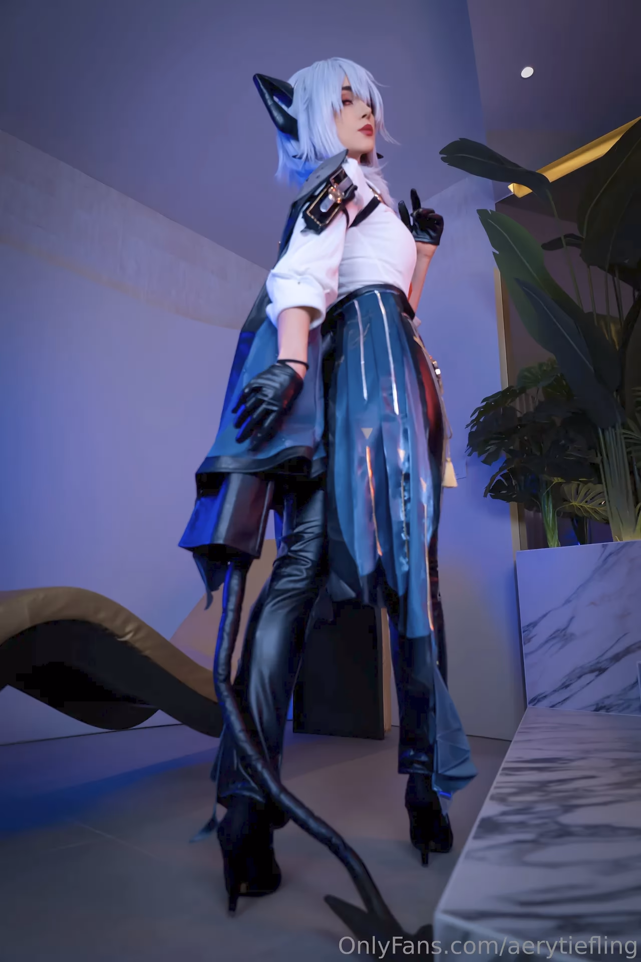 Aery Tiefling as Zani — cosplay photo 5 of 40