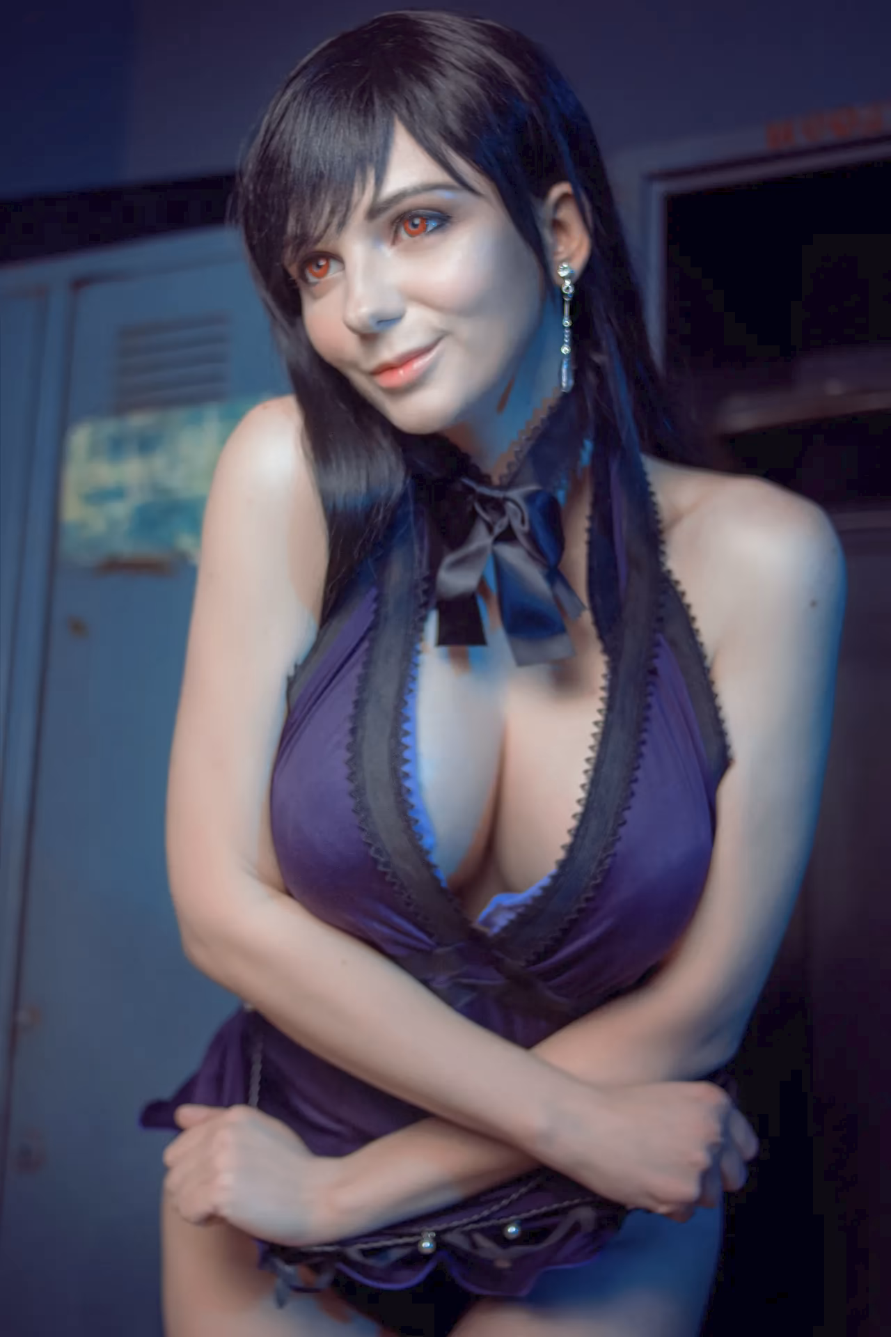 AGflower as Tifa Lockhart — cosplay photo 6 of 56