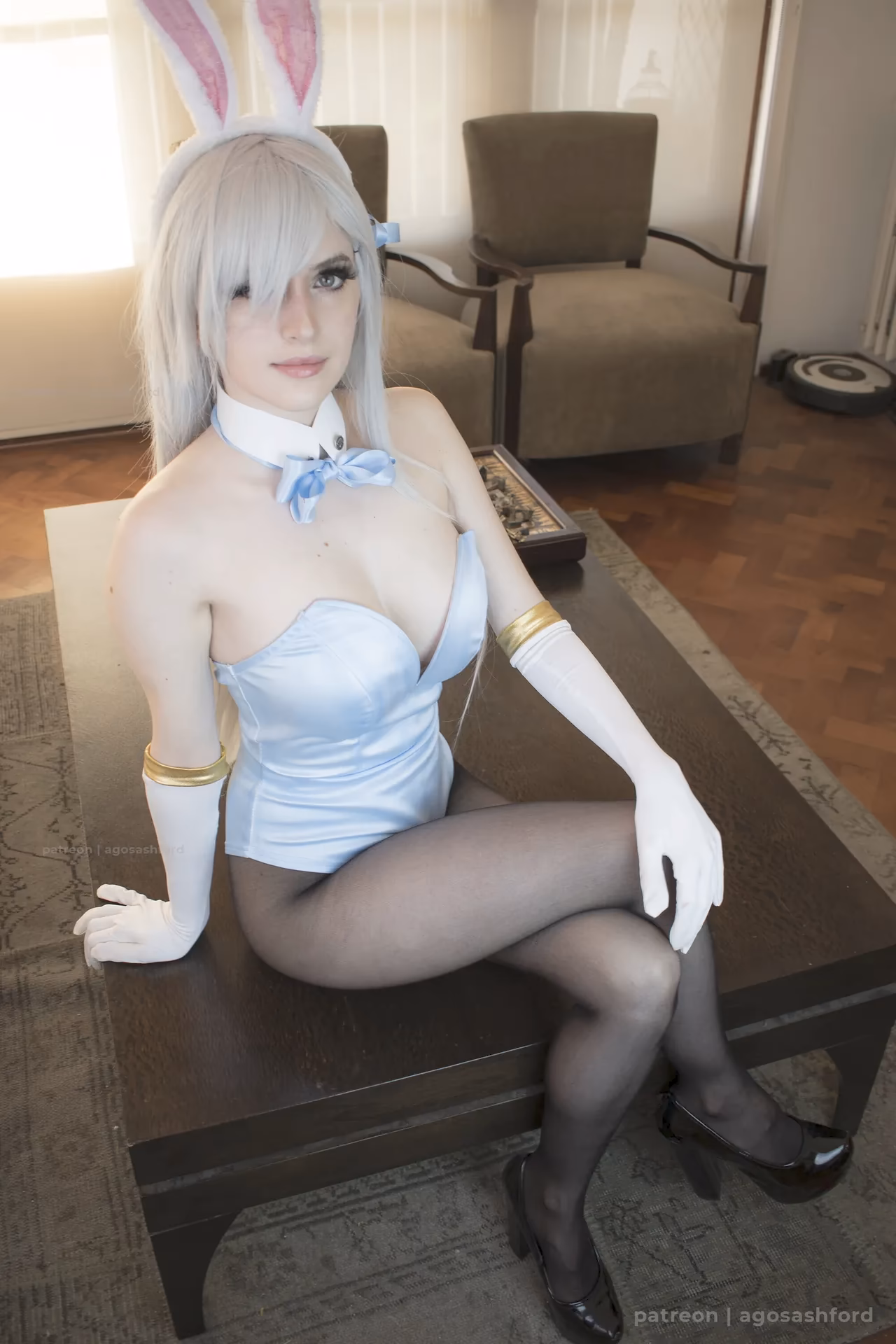 Agos Ashford as Asuna Ichinose — cosplay photo 10 of 74