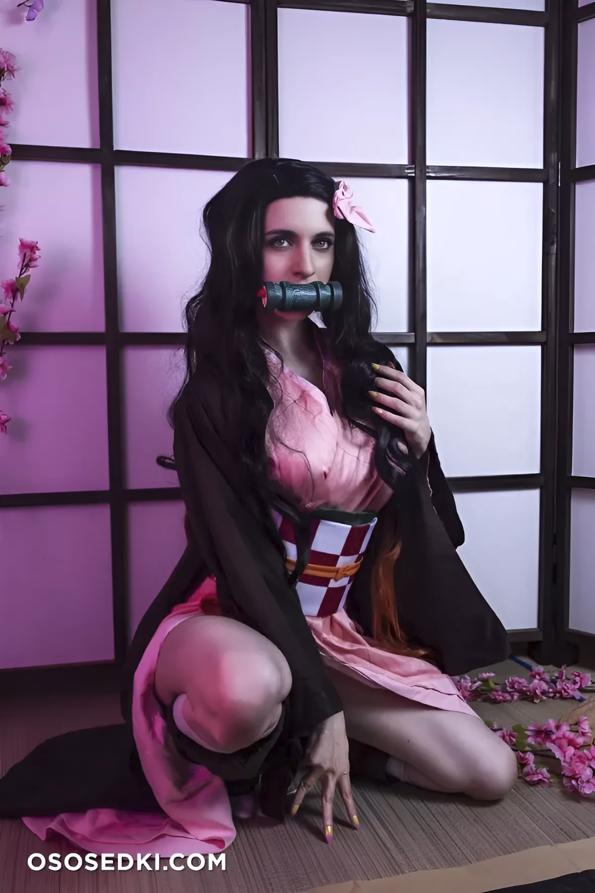 Agos Ashford - Nezuko Kamado - Demon Slayer: Kimetsu no Yaiba - Cosplay Gallery - 33 Images preview