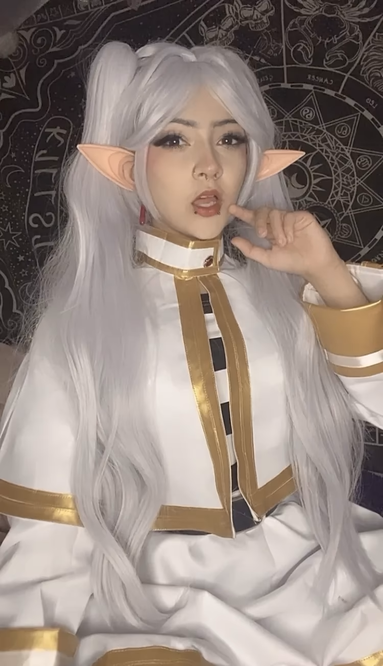 Ahzael - Frieren - Frieren: Beyond Journey's End (Sousou no Frieren) - Cosplay Gallery 2 - 19 Images preview