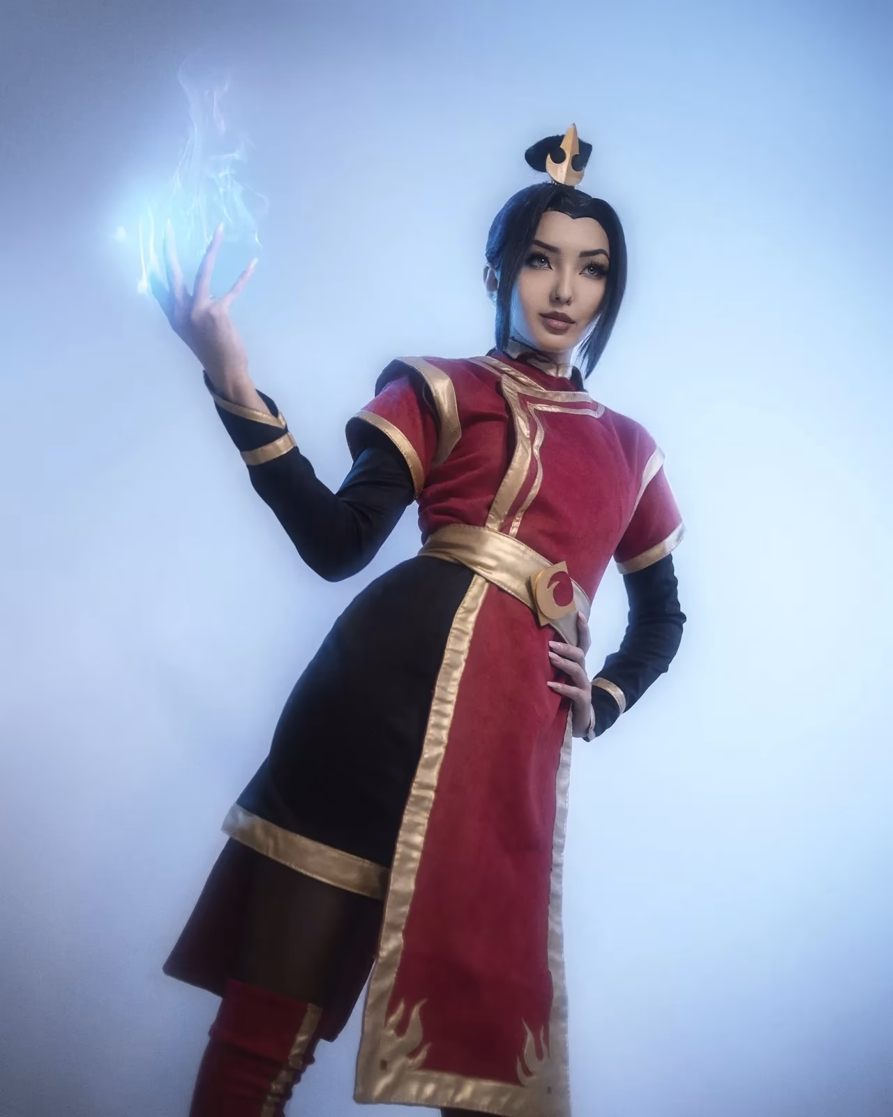 Aigera Dunamis as Azula — cosplay photo 4 of 10