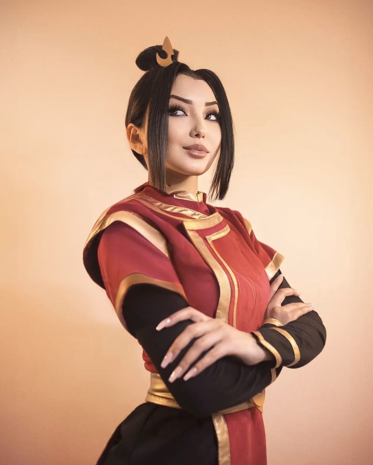 Aigera Dunamis as Azula — cosplay photo 6 of 10