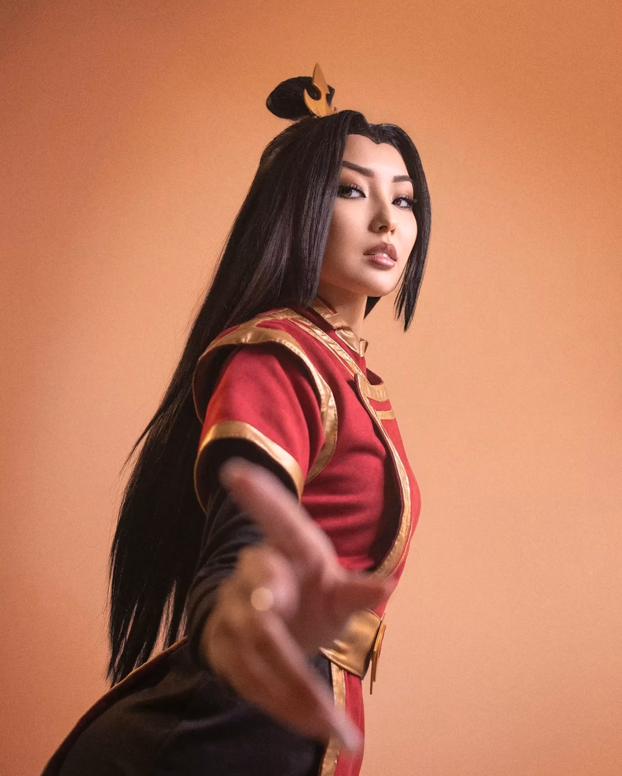 Aigera Dunamis as Azula — cosplay photo 7 of 10