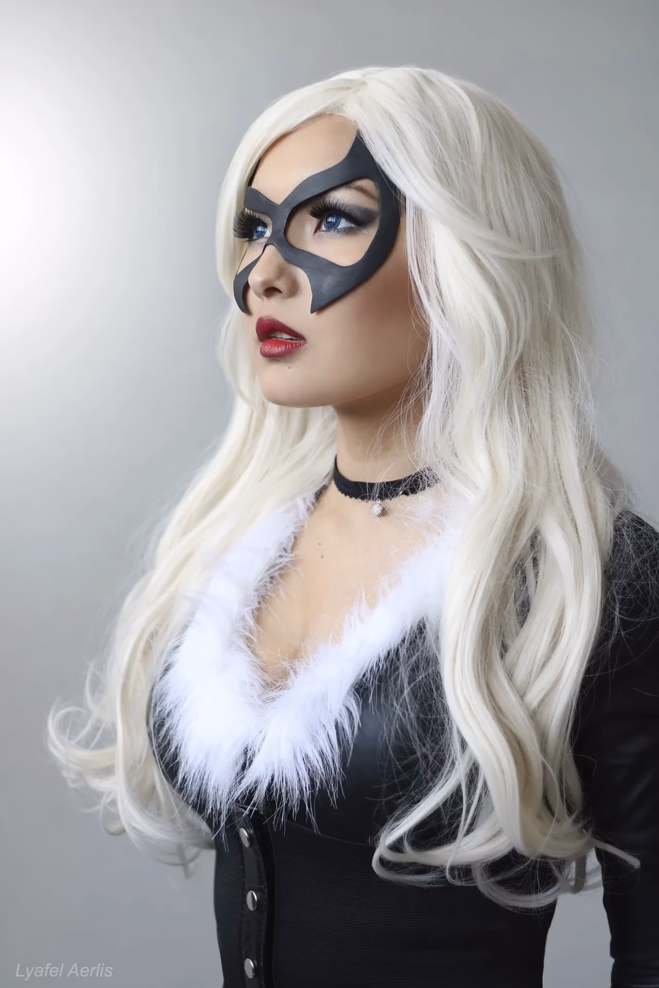 Aigera Dunamis as Black Cat — cosplay photo 11 of 21