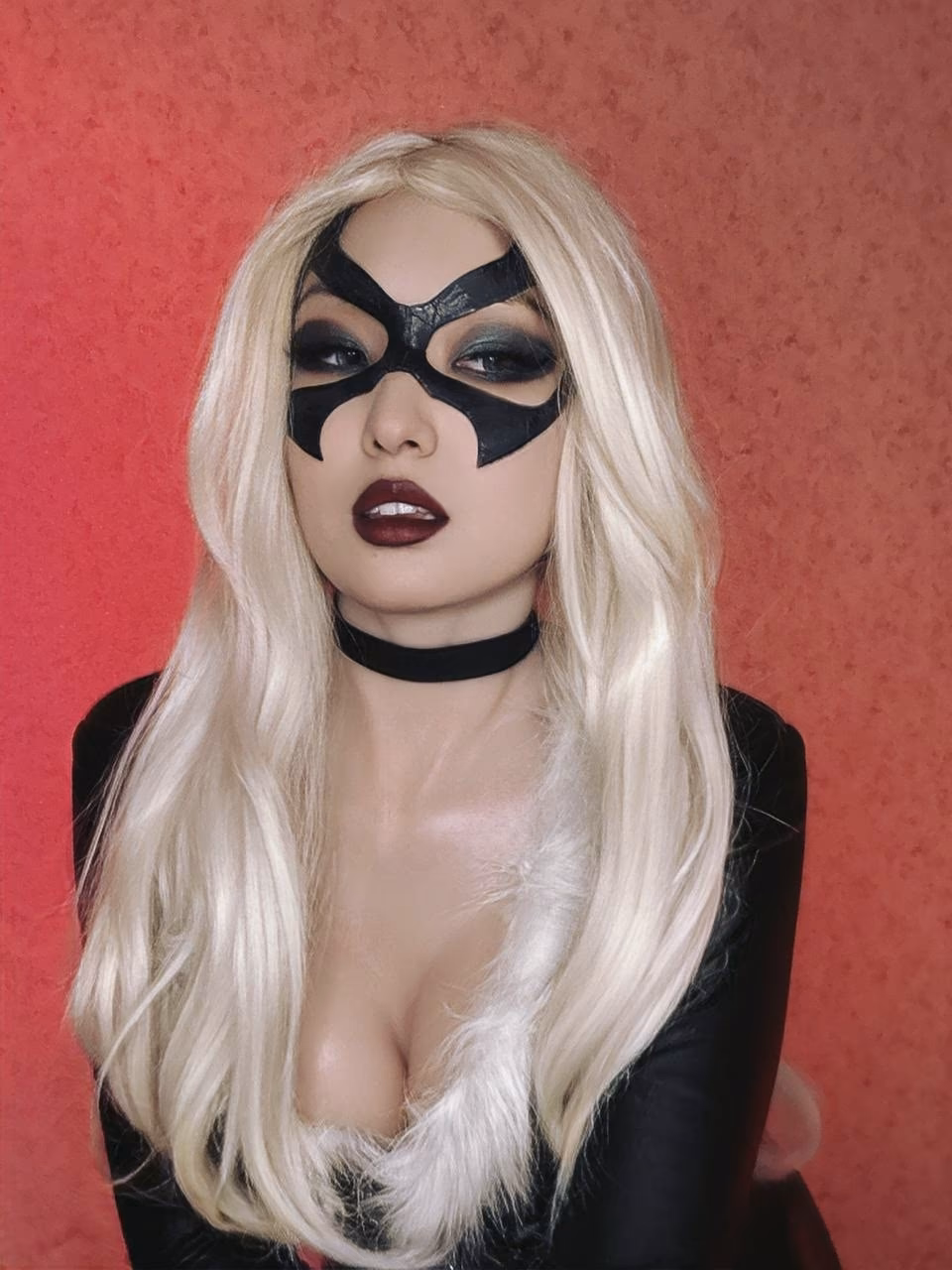 Aigera Dunamis as Black Cat — cosplay photo 21 of 21