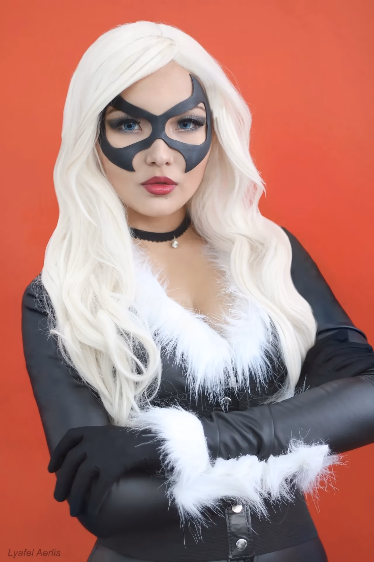 Aigera Dunamis as Black Cat — cosplay photo 3 of 21