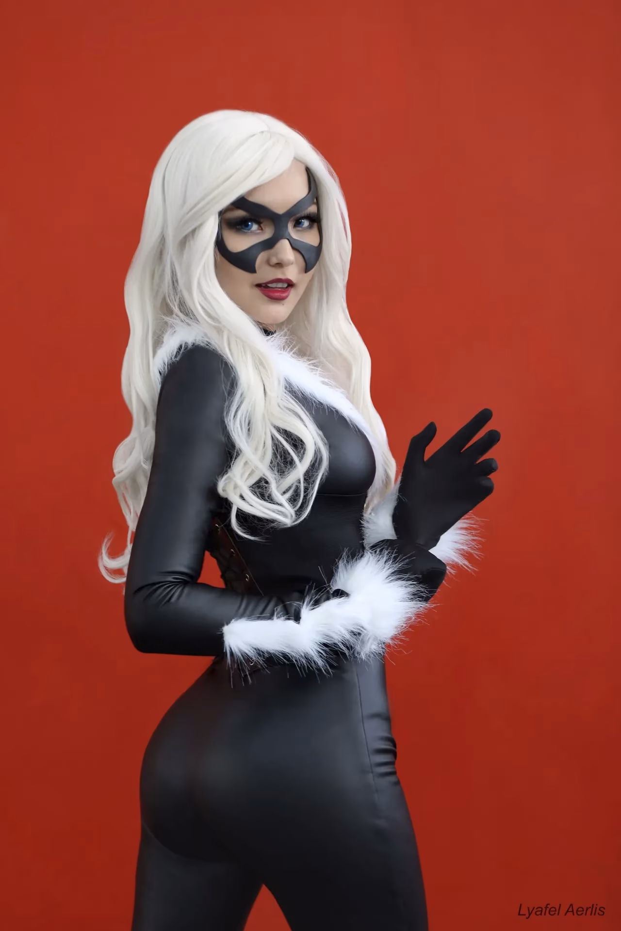 Aigera Dunamis as Black Cat — cosplay photo 5 of 21
