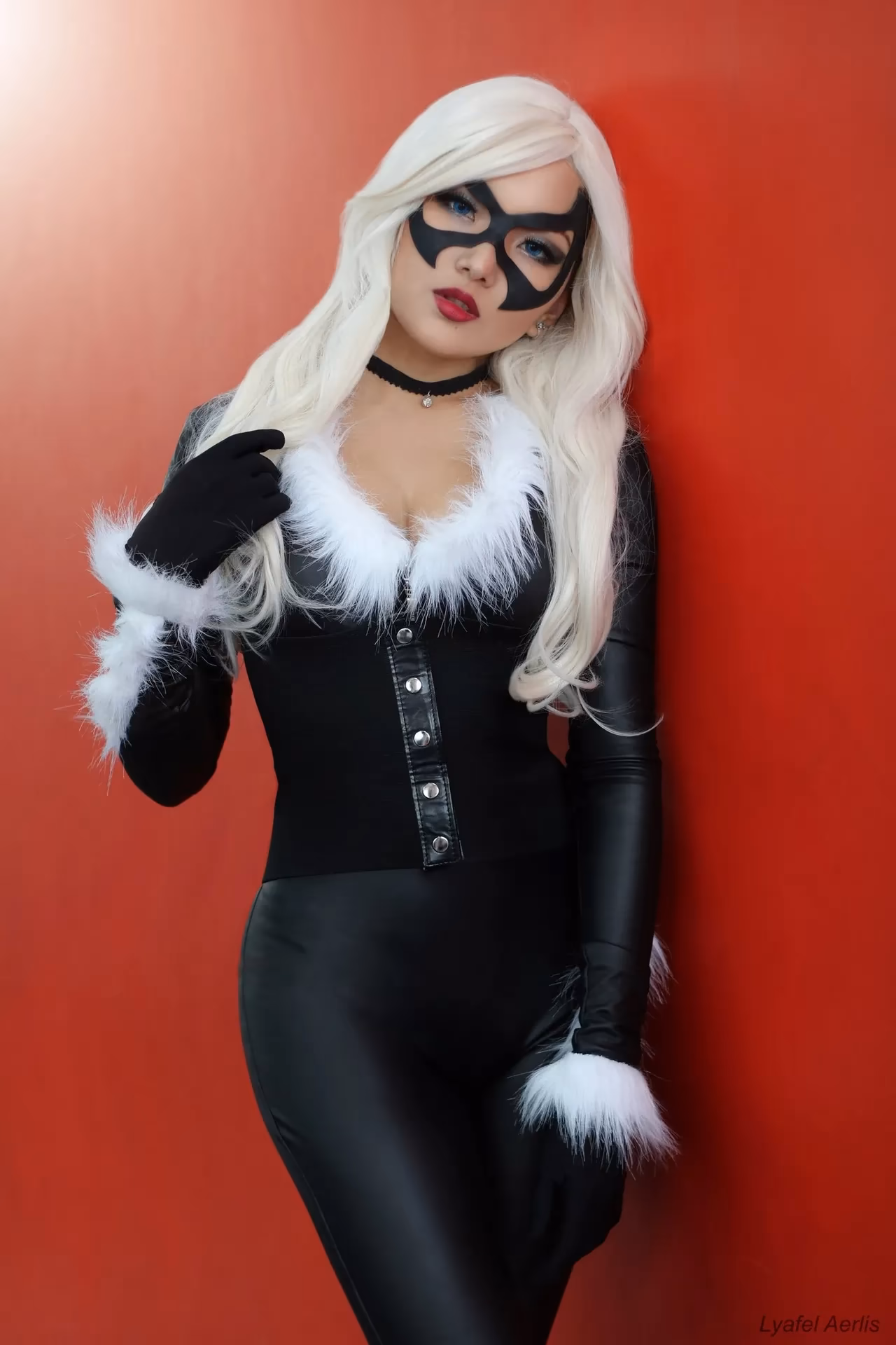 Aigera Dunamis as Black Cat — cosplay photo 6 of 21