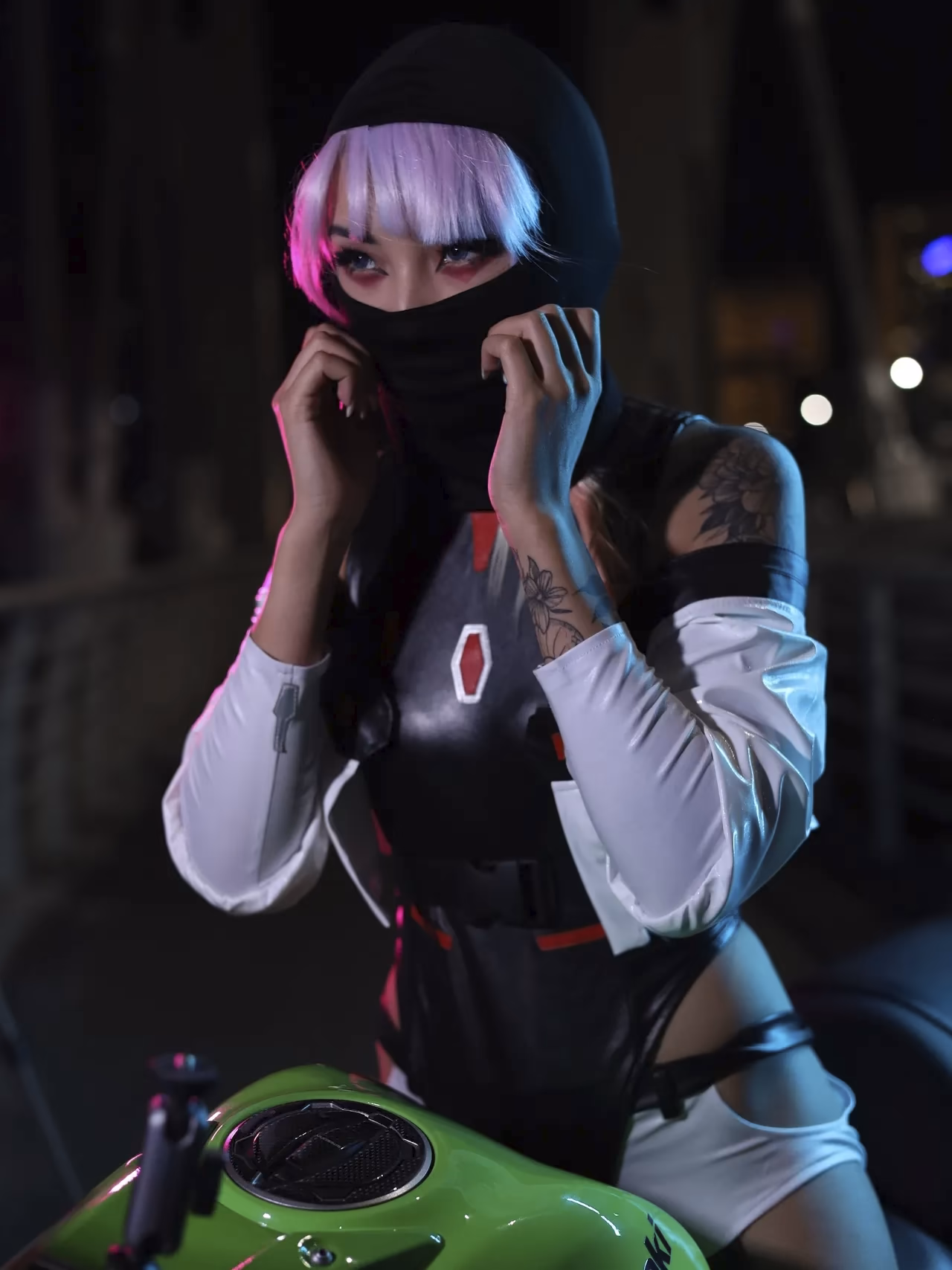 Aigera Dunamis as Lucy — cosplay photo 11 of 26