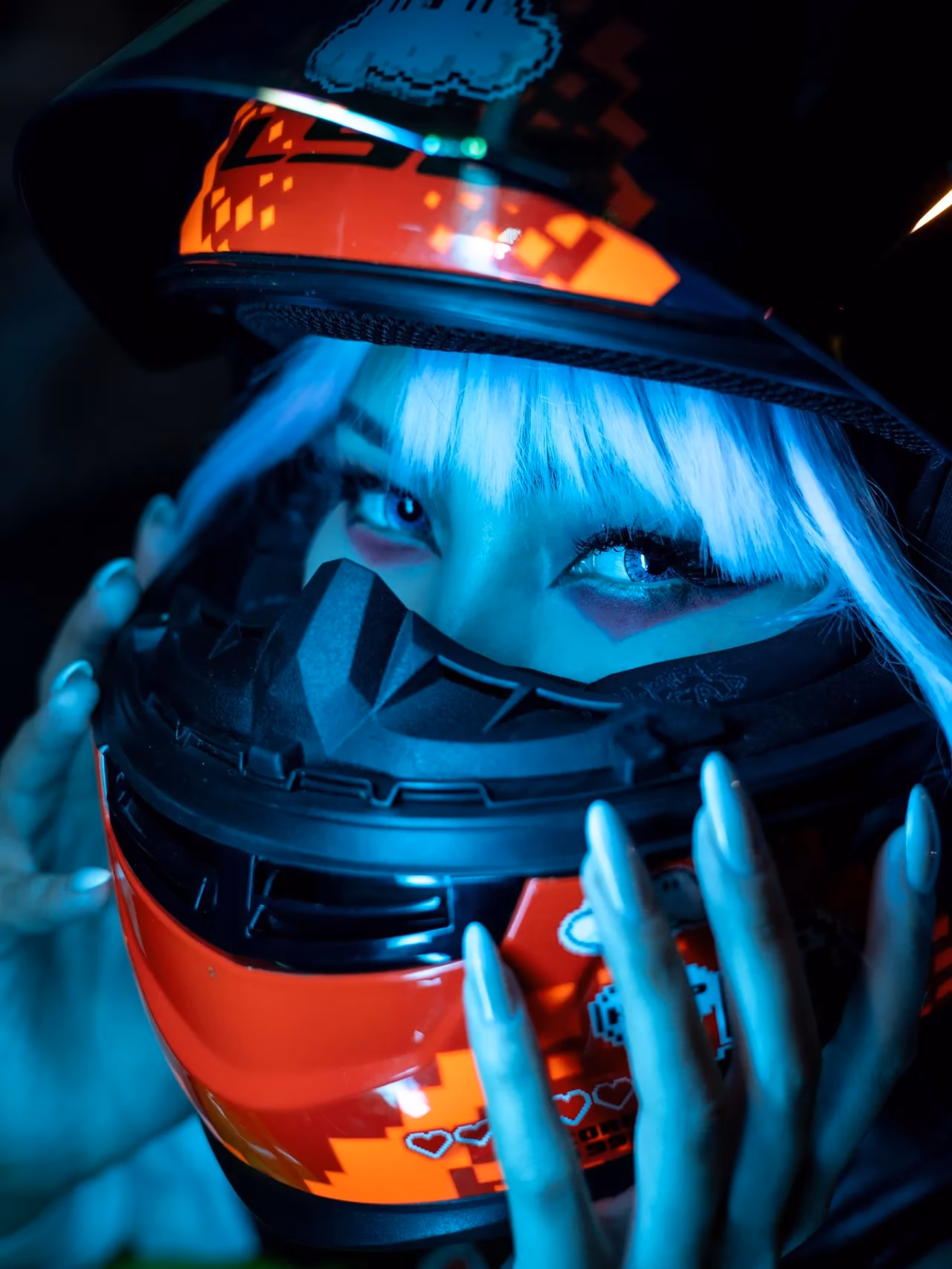 Aigera Dunamis as Lucy — cosplay photo 14 of 26