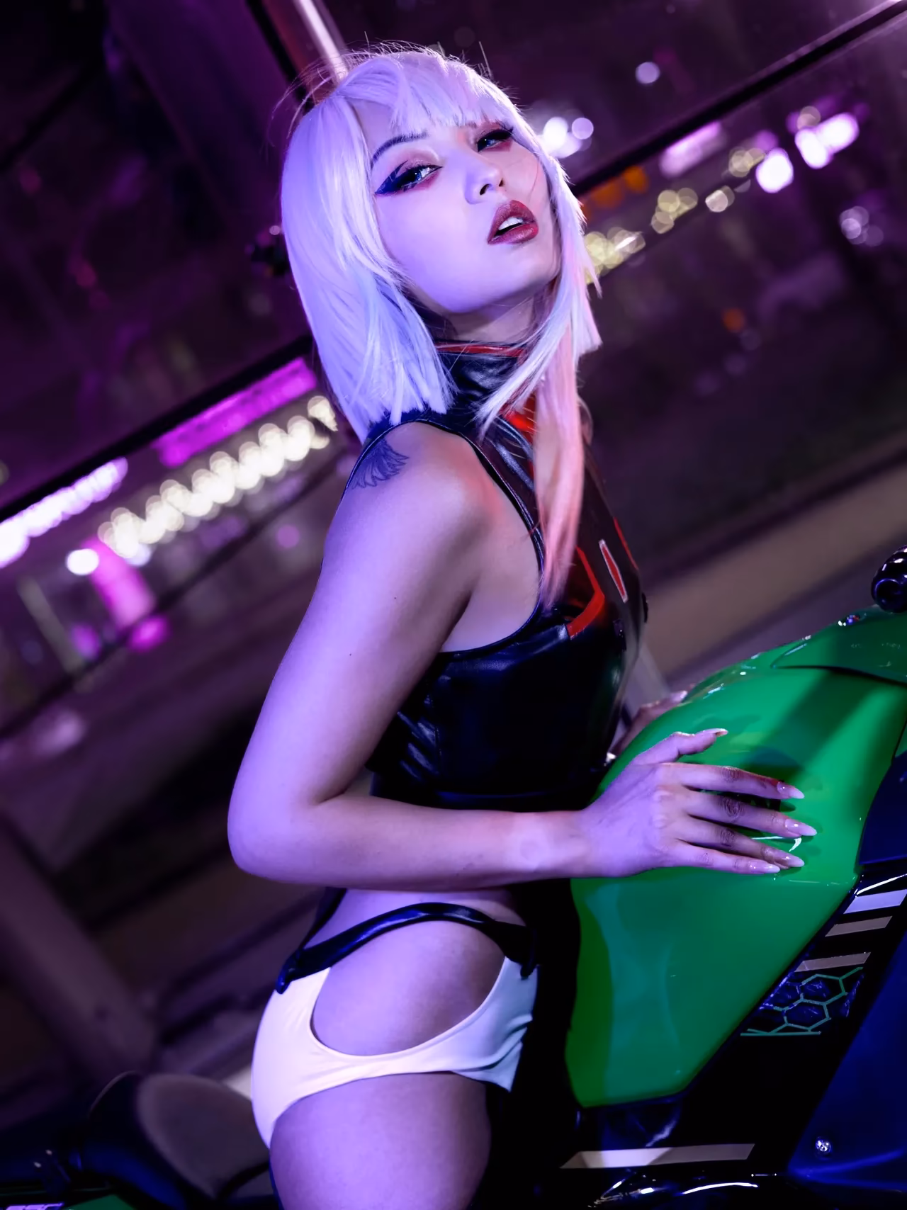 Aigera Dunamis as Lucy — cosplay photo 18 of 26