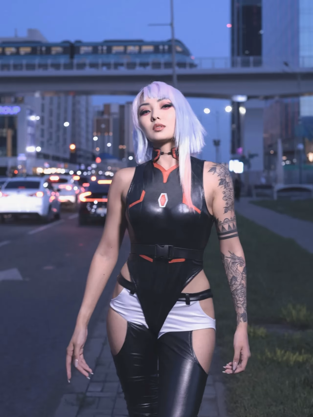 Aigera Dunamis as Lucy — cosplay photo 4 of 26