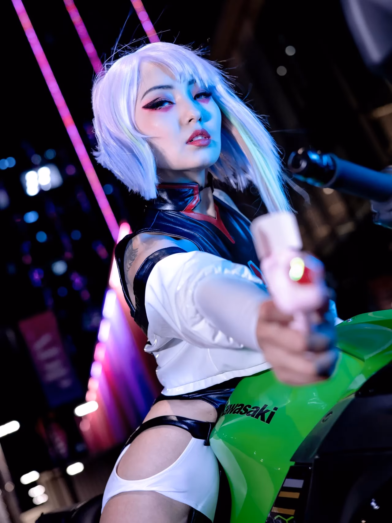 Aigera Dunamis as Lucy — cosplay photo 7 of 26
