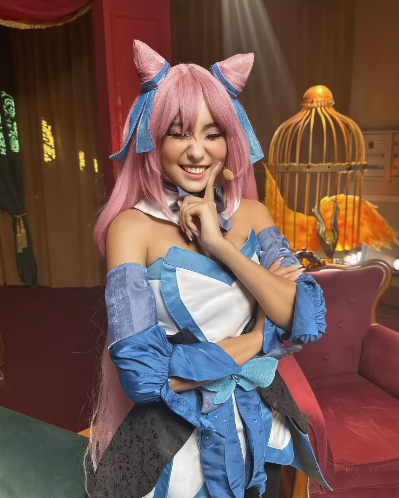 Aigera Dunamis as Marci — cosplay photo 10 of 11