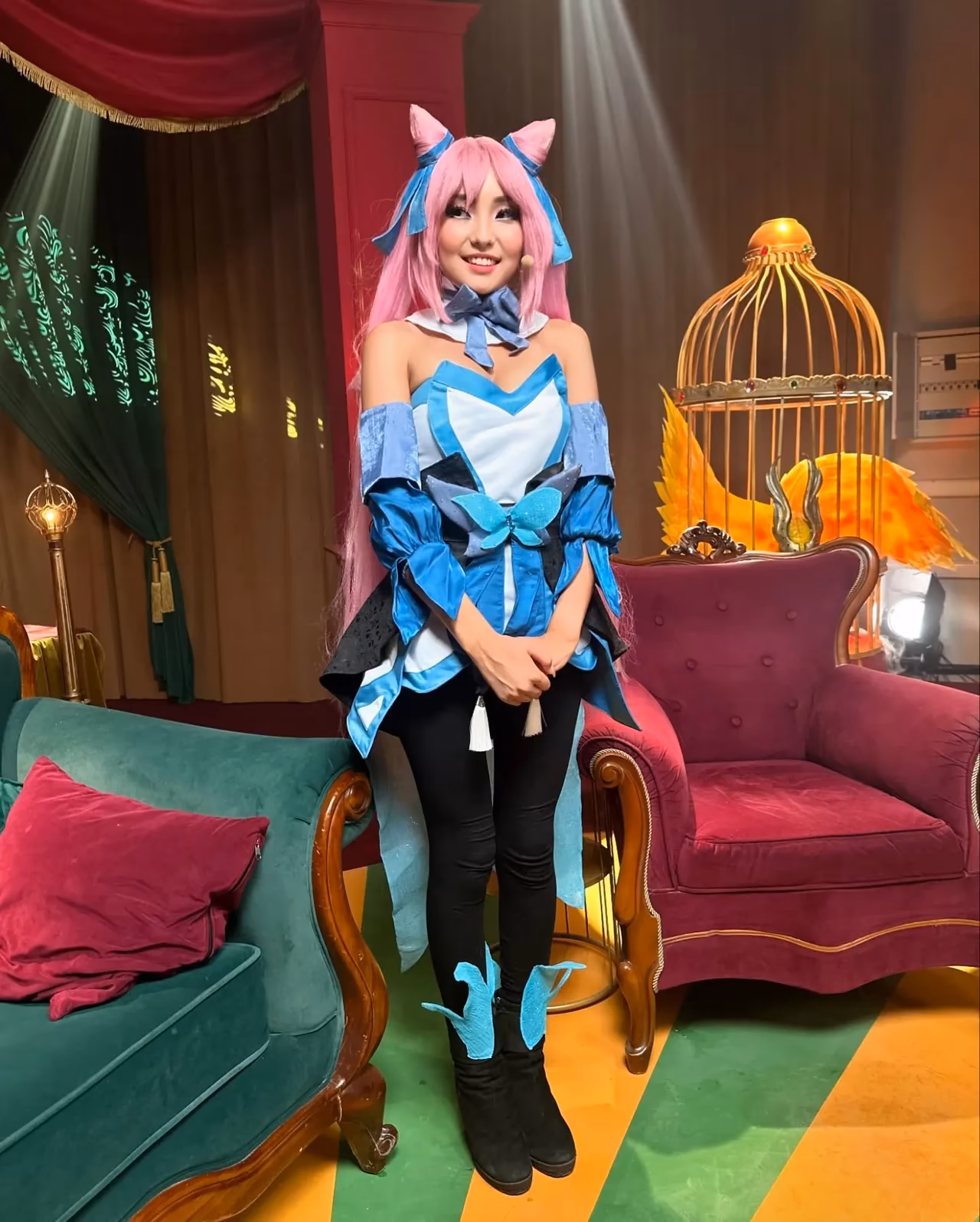 Aigera Dunamis as Marci — cosplay photo 11 of 11