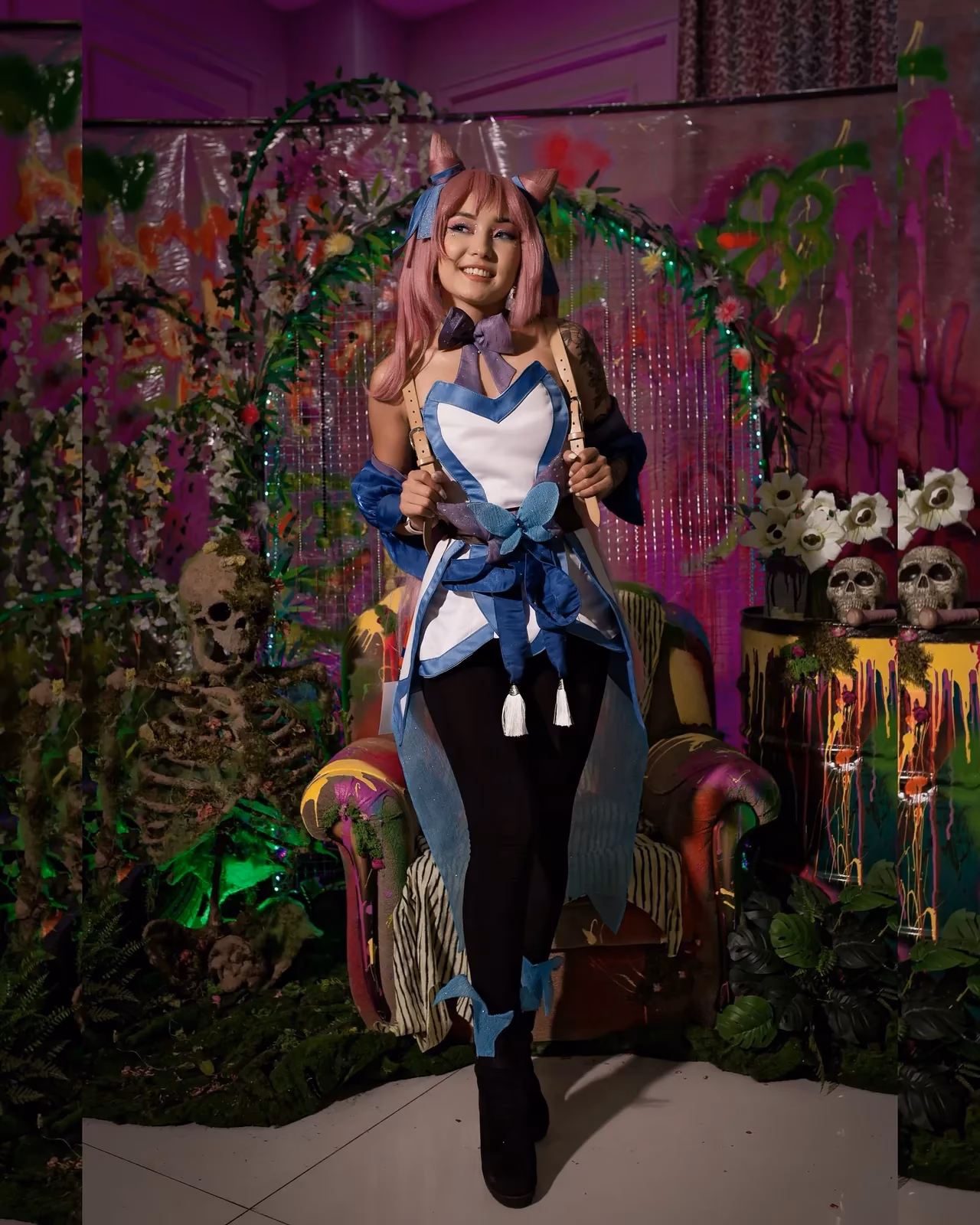 Aigera Dunamis as Marci — cosplay photo 2 of 11