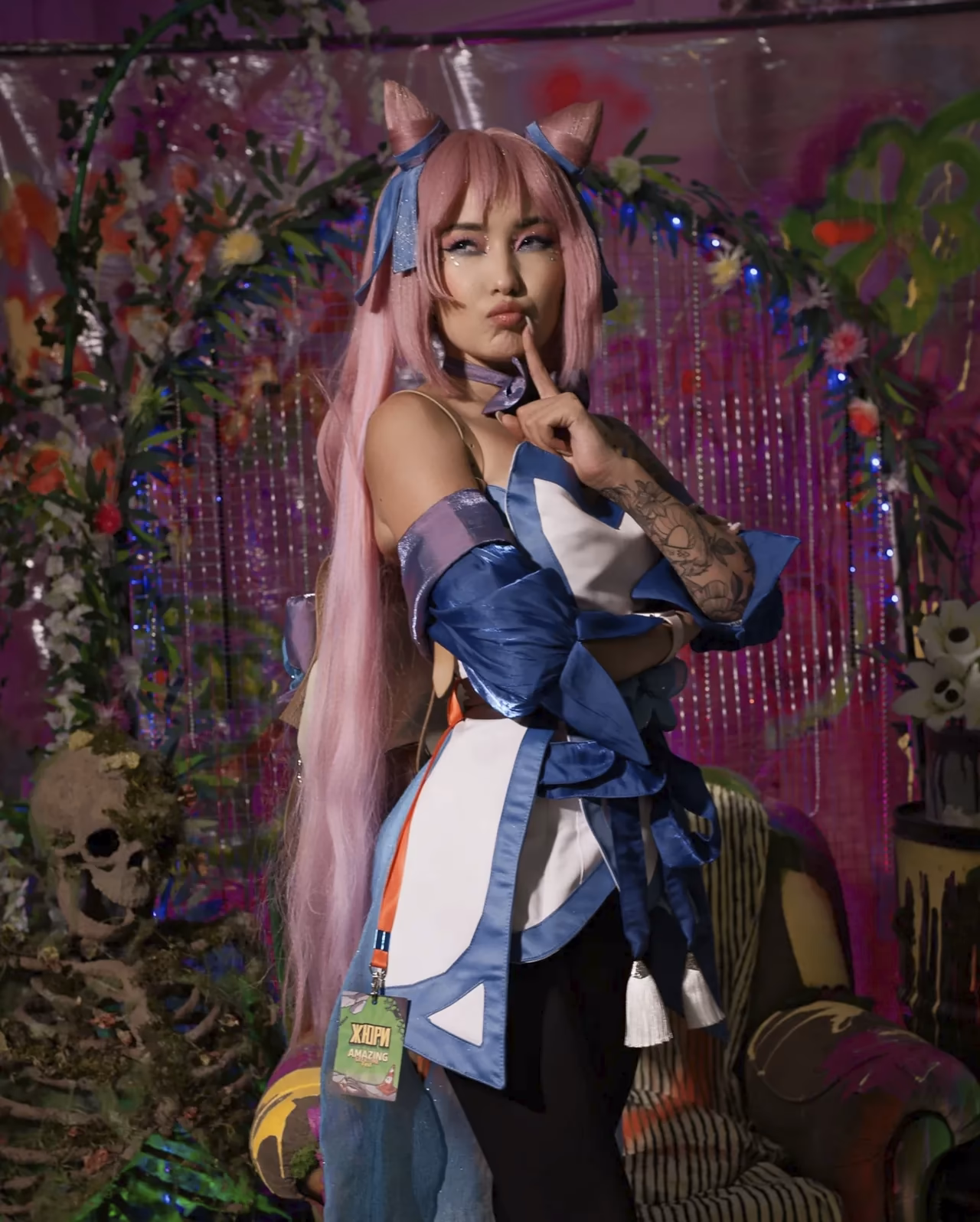 Aigera Dunamis as Marci — cosplay photo 3 of 11