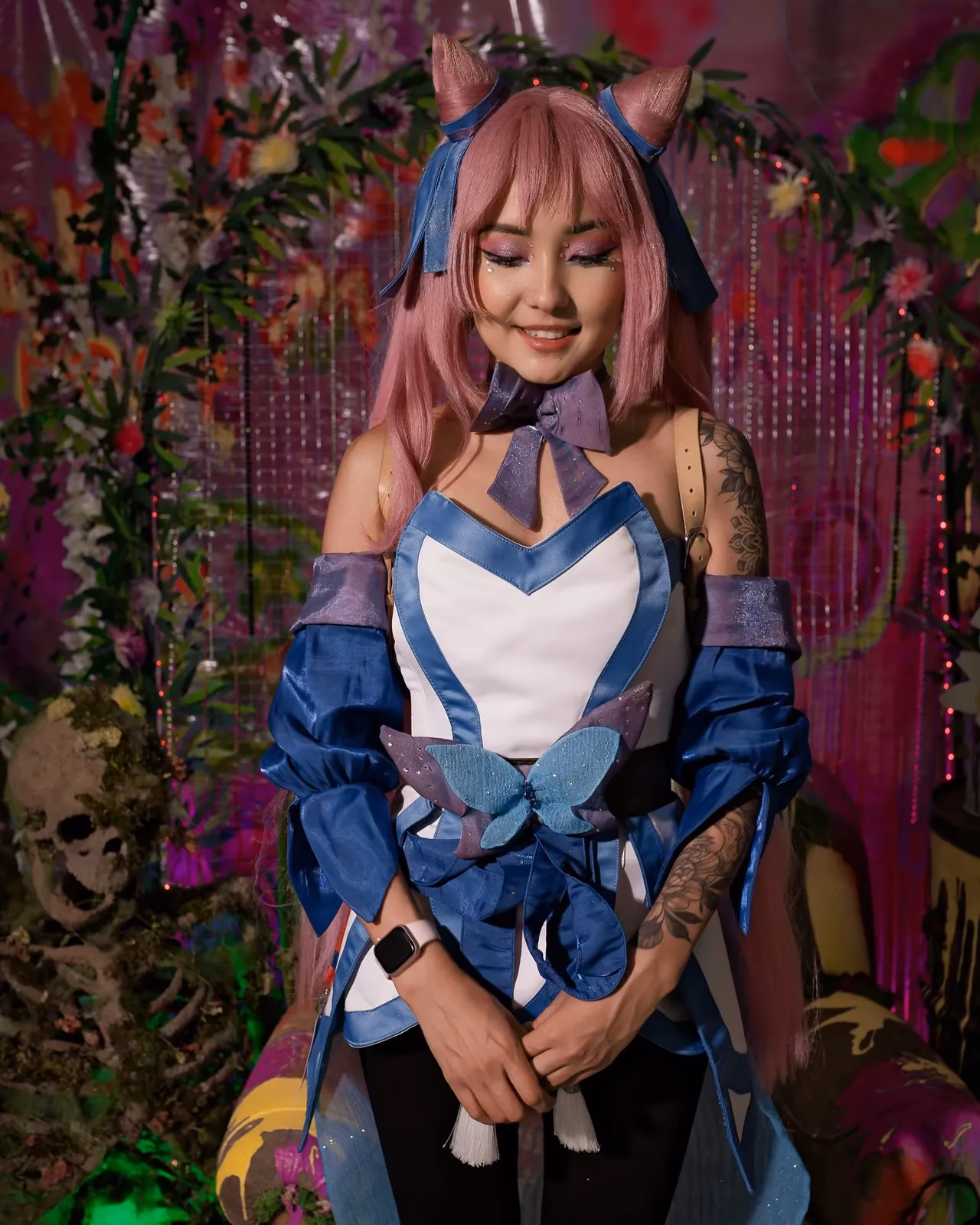 Aigera Dunamis as Marci — cosplay photo 4 of 11