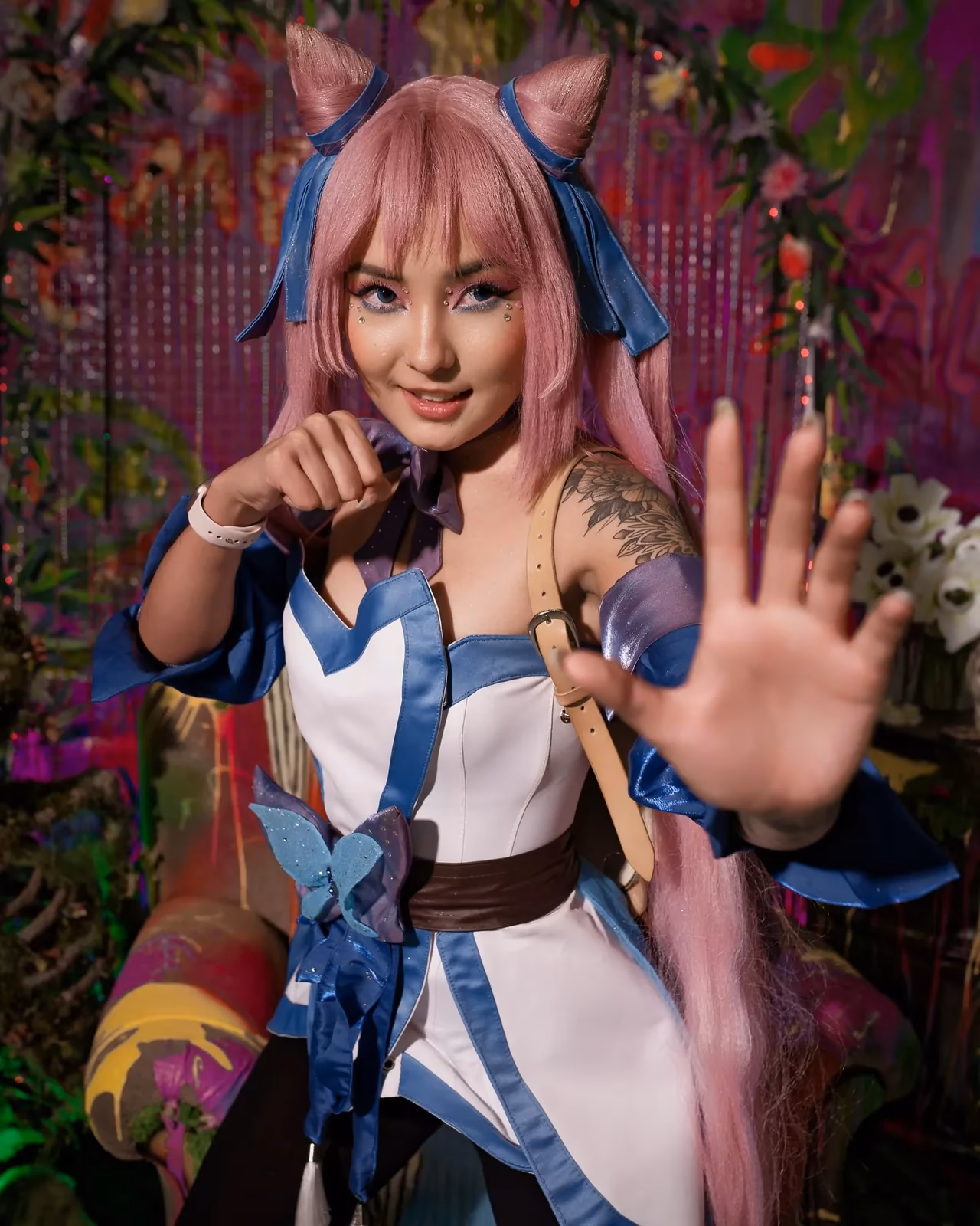 Aigera Dunamis as Marci — cosplay photo 5 of 11