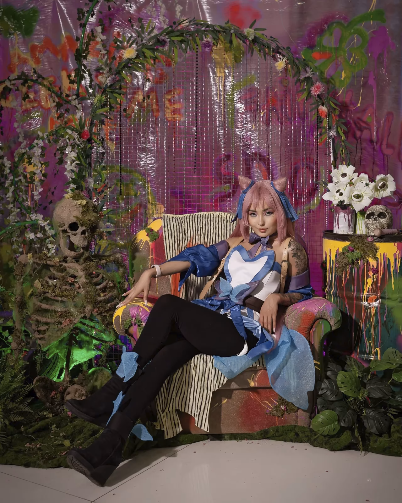 Aigera Dunamis as Marci — cosplay photo 6 of 11