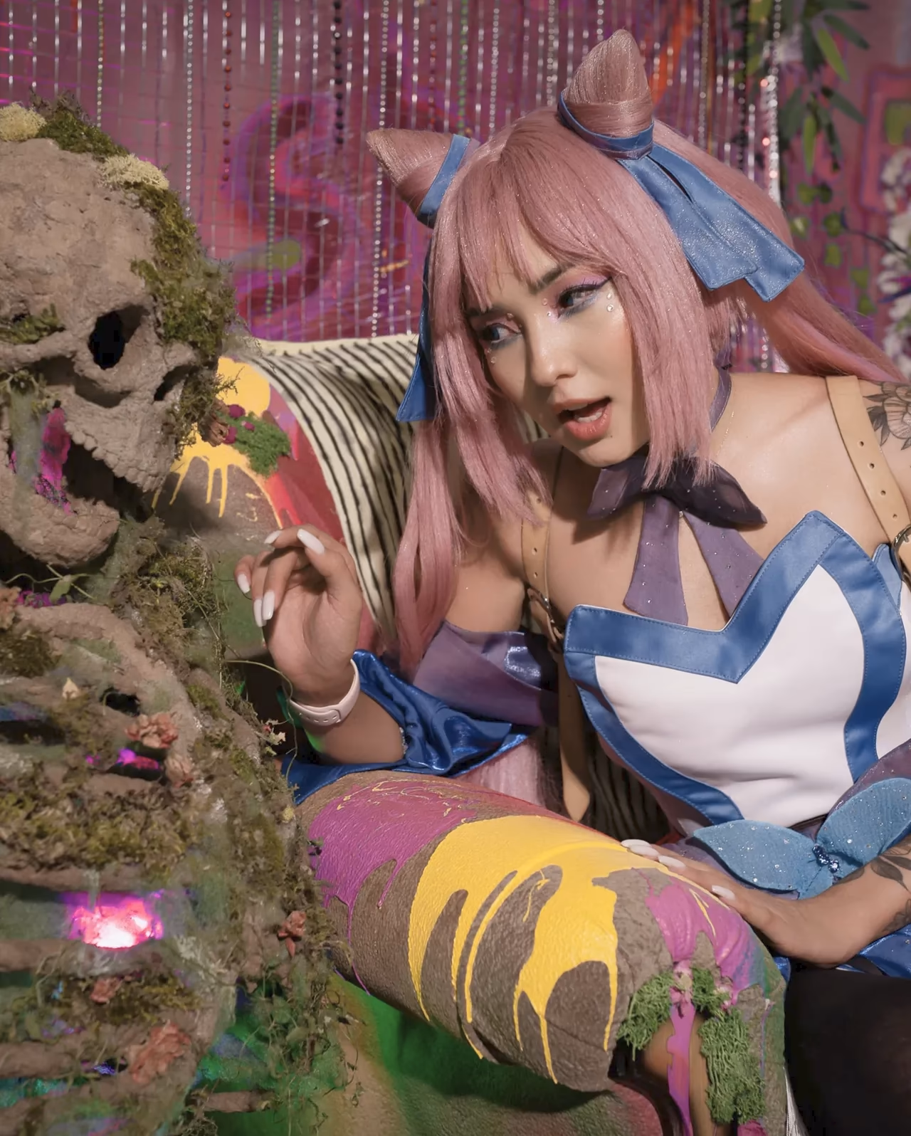 Aigera Dunamis as Marci — cosplay photo 7 of 11