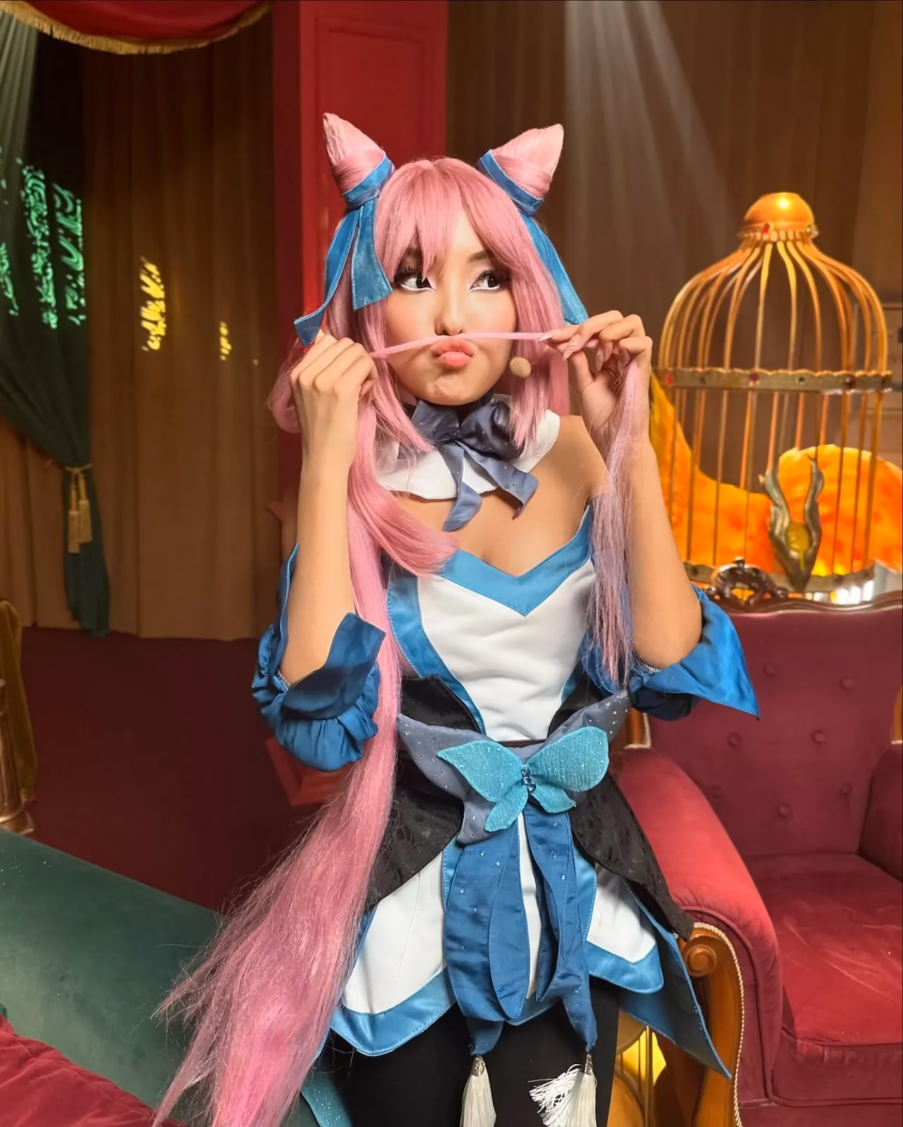 Aigera Dunamis as Marci — cosplay photo 9 of 11