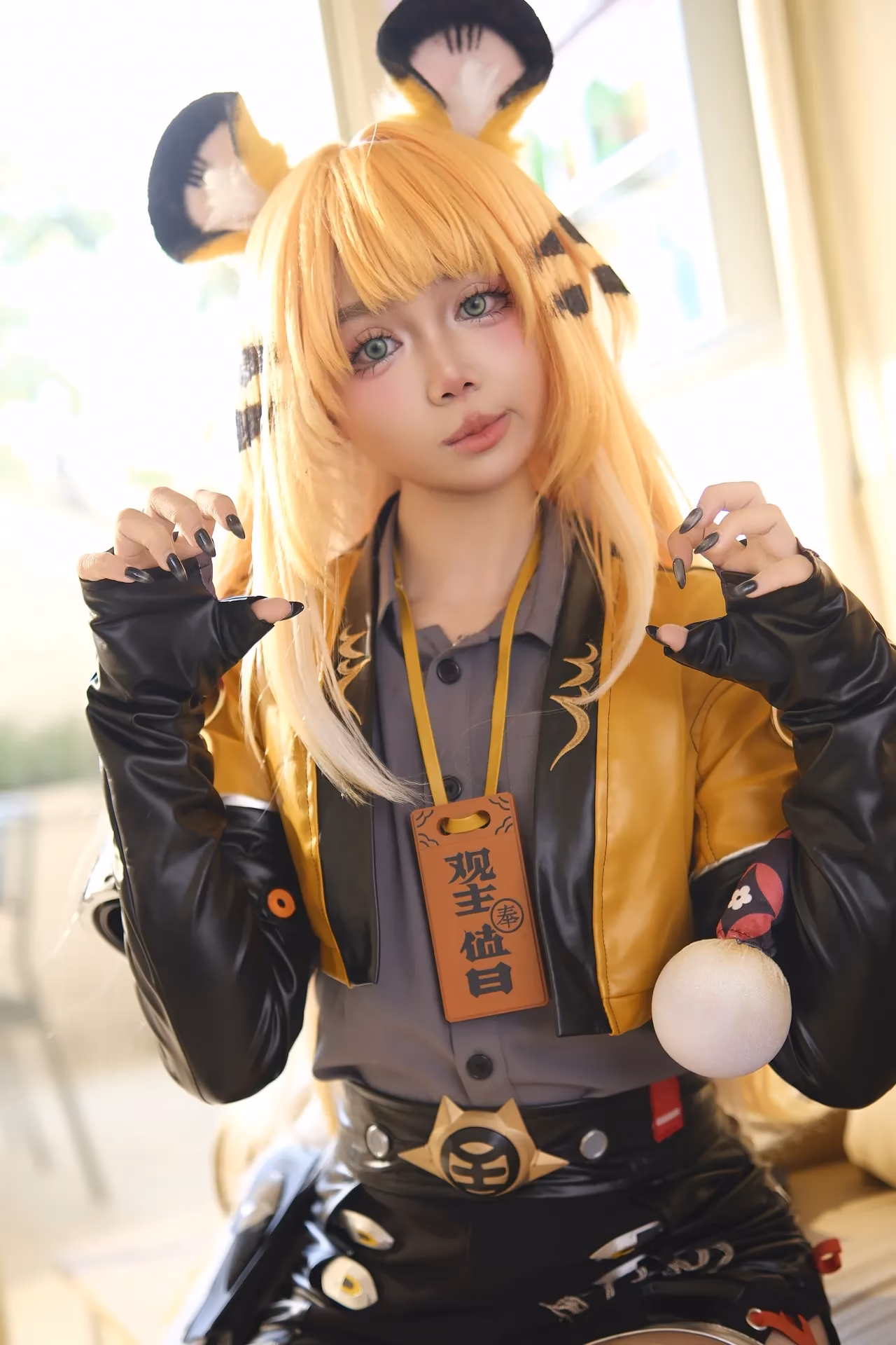 AikoUwU as Ju Fufu — cosplay photo 10 of 105