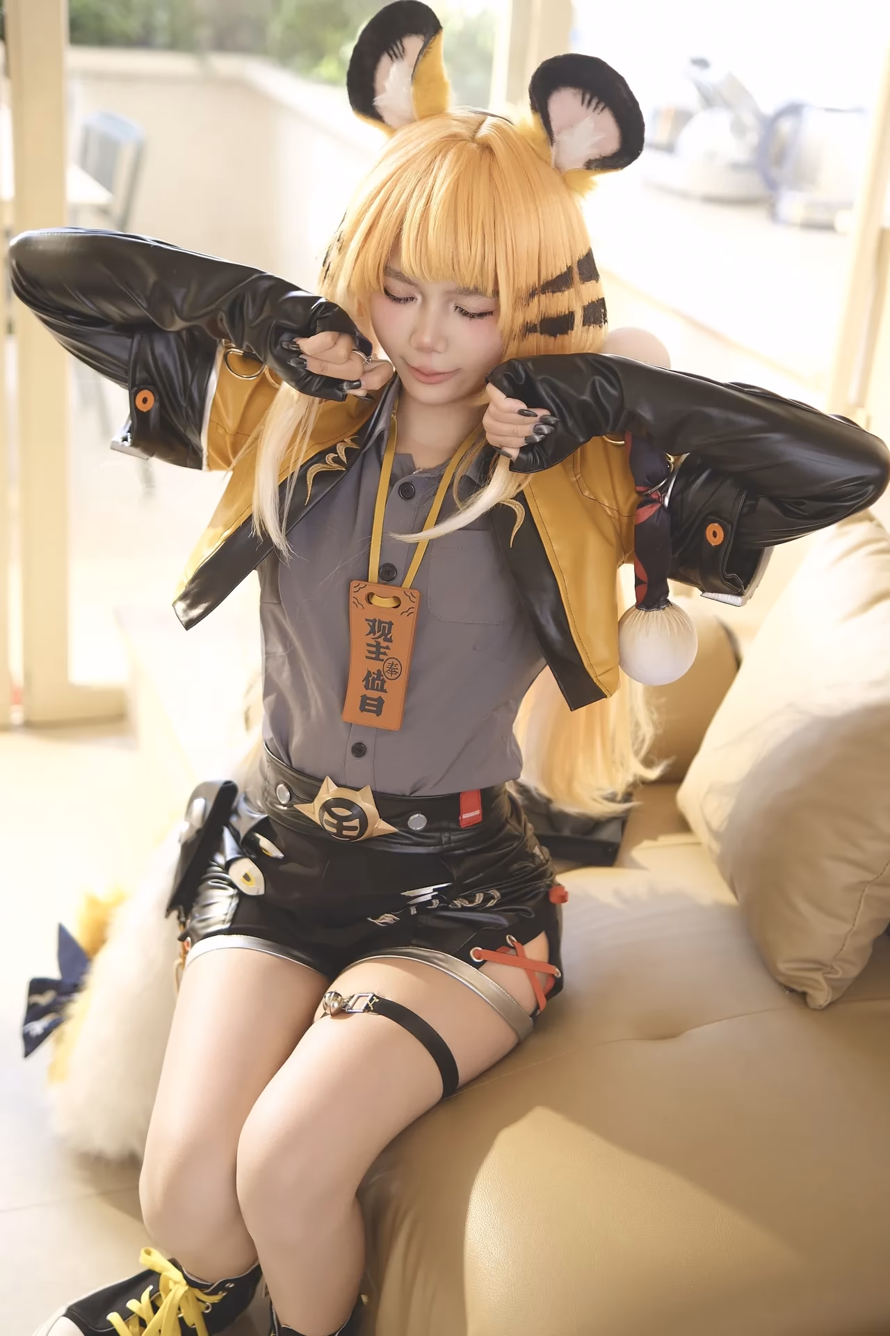 AikoUwU as Ju Fufu — cosplay photo 15 of 105