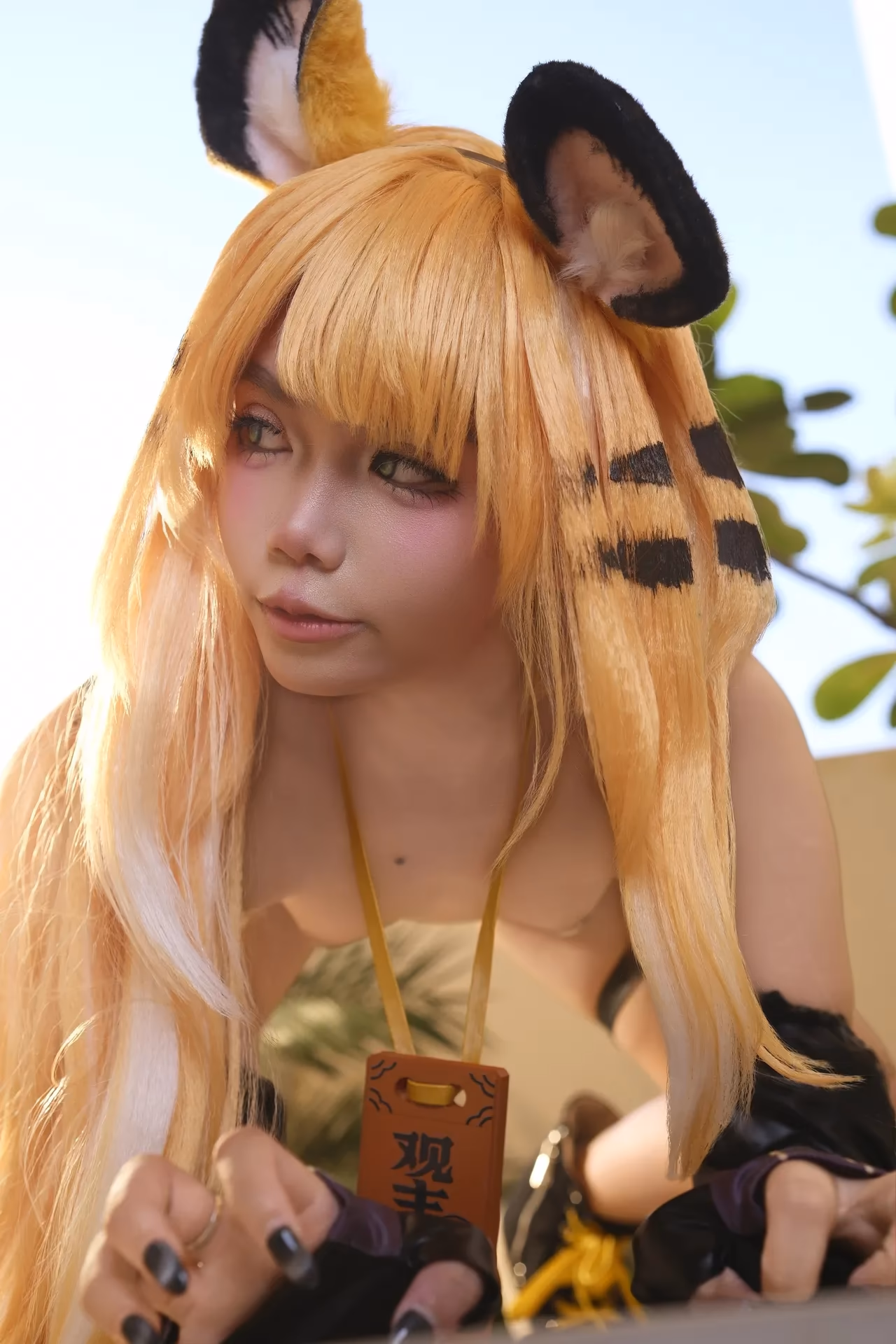 AikoUwU as Ju Fufu — cosplay photo 16 of 105
