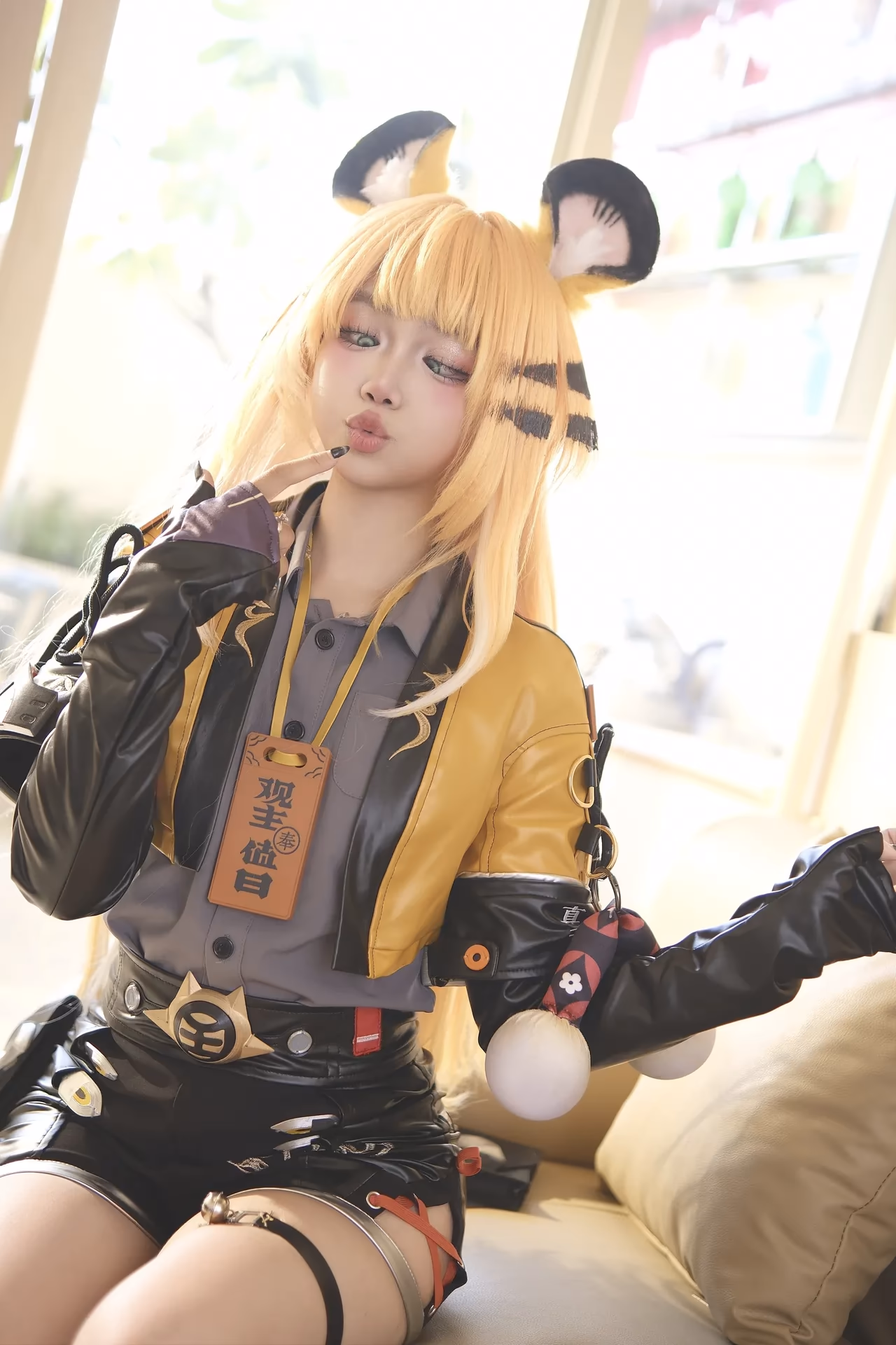 AikoUwU as Ju Fufu — cosplay photo 19 of 105