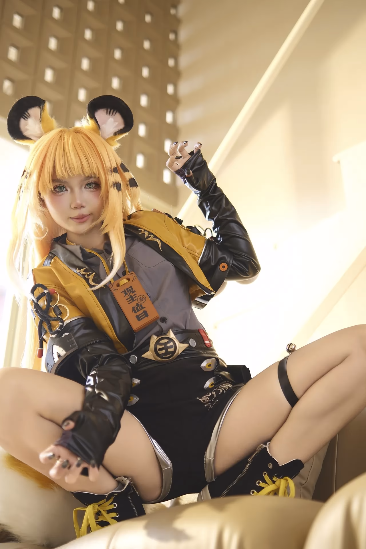 AikoUwU as Ju Fufu — cosplay photo 23 of 105