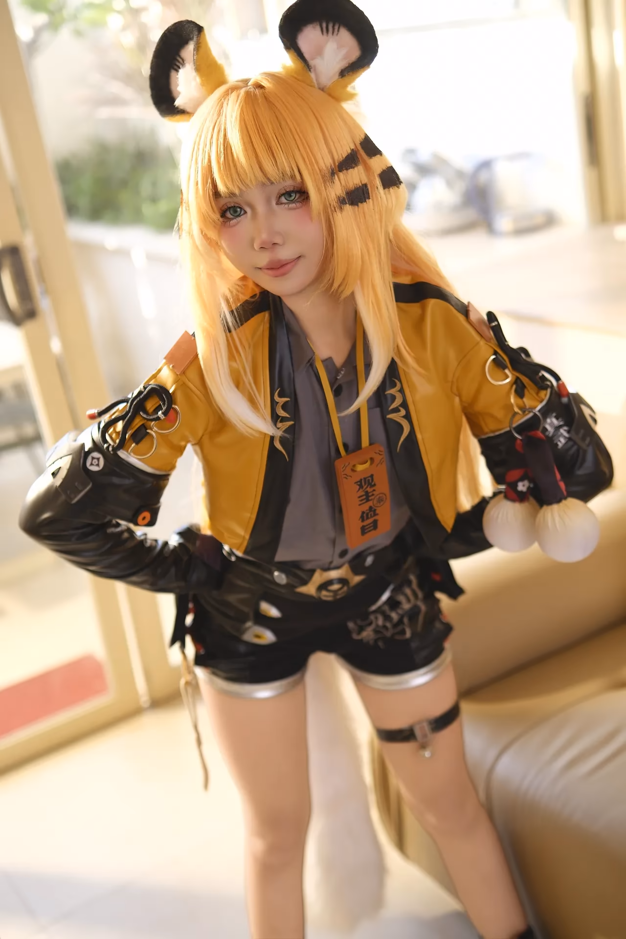 AikoUwU as Ju Fufu — cosplay photo 4 of 105