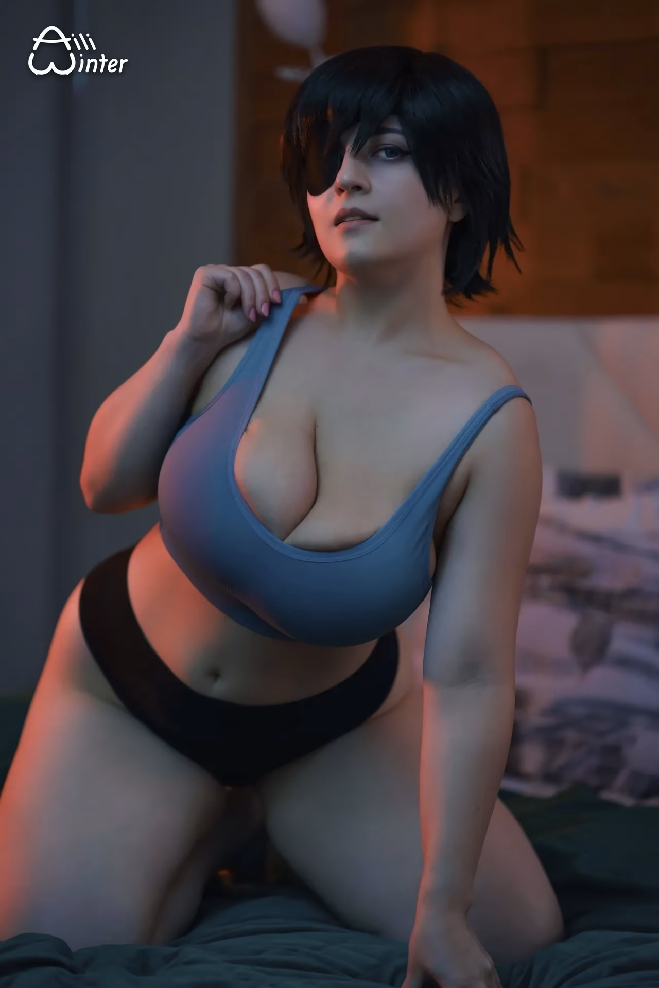 Aili Winter as Himeno — cosplay photo 18 of 44