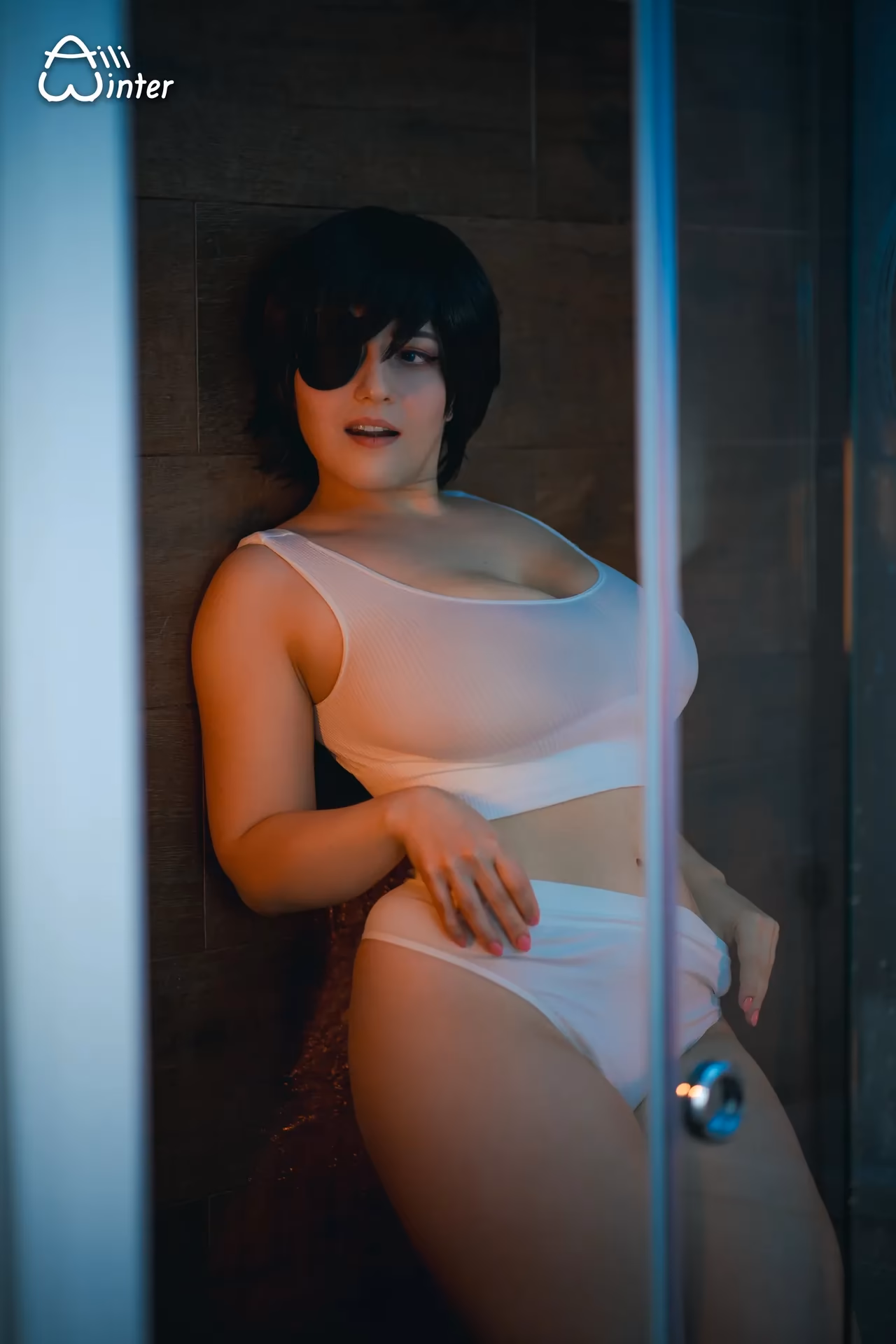 Aili Winter as Himeno — cosplay photo 23 of 44
